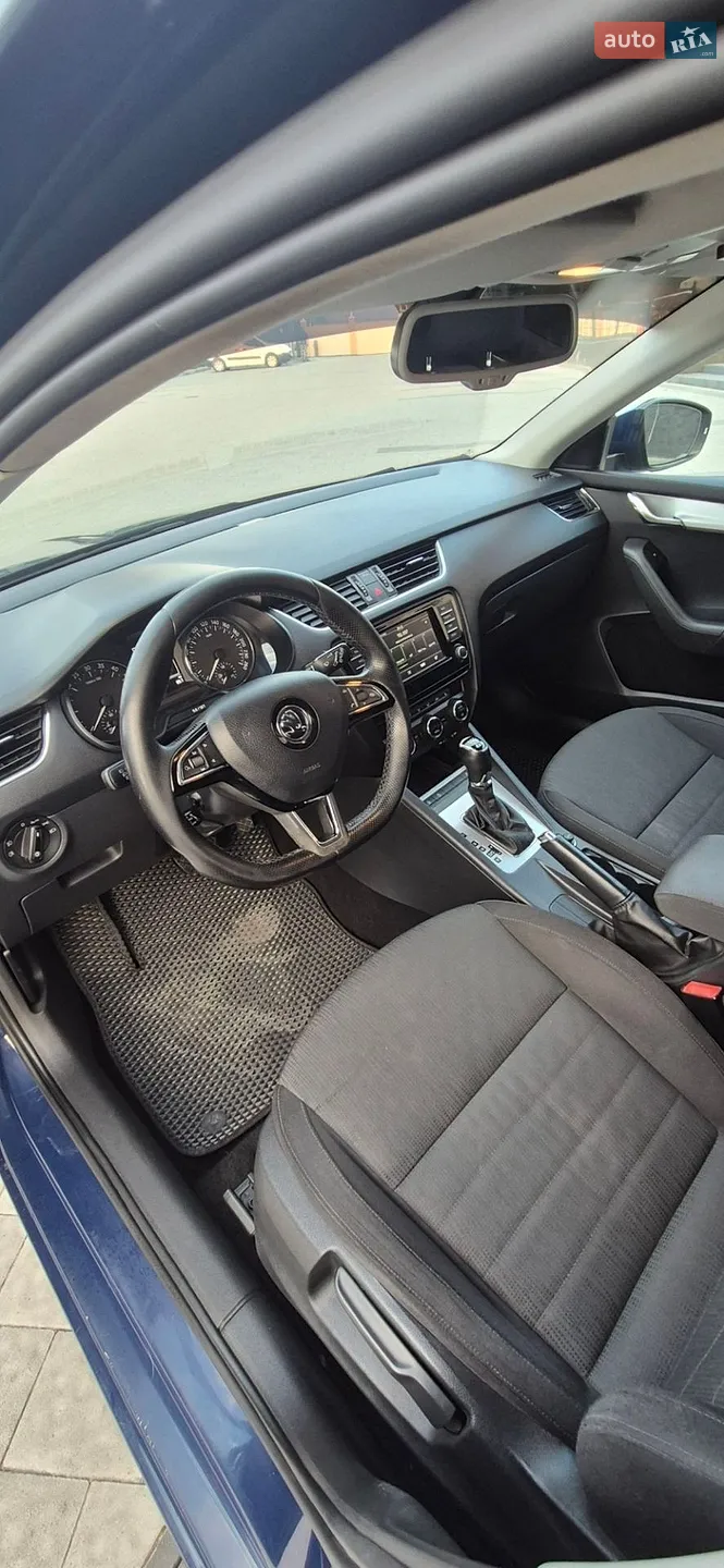 2016 Skoda Octavia - мініатюра 30