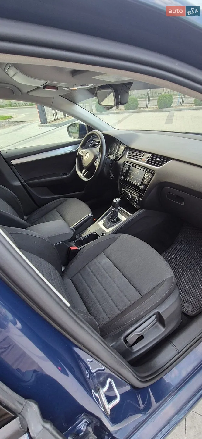 2016 Skoda Octavia - мініатюра 45