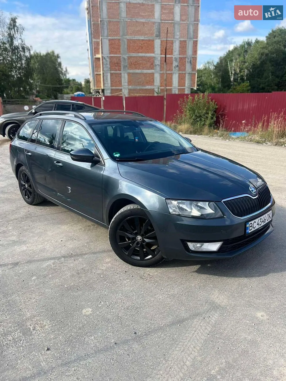 2015 Skoda Octavia - мініатюра 10