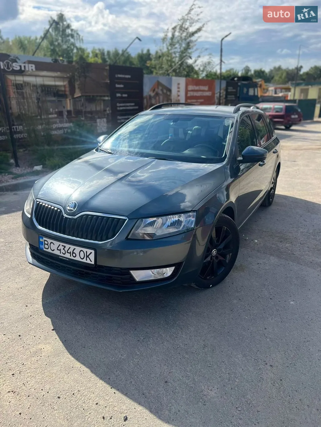 2015 Skoda Octavia - мініатюра 18