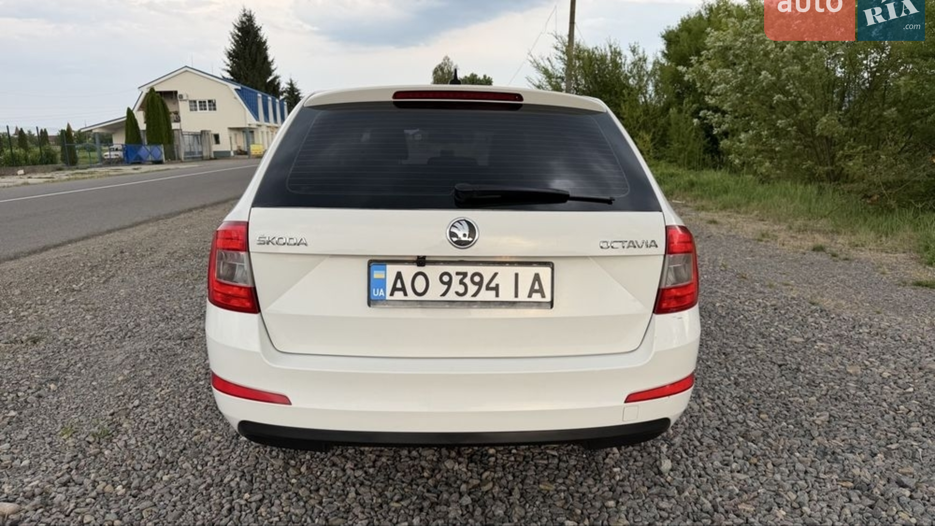 2013 Skoda Octavia - мініатюра 4