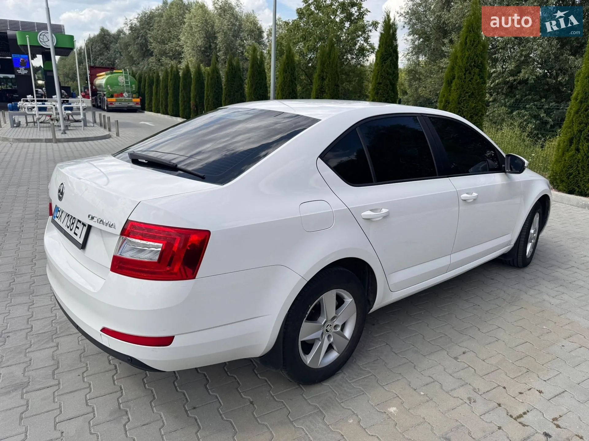 2014 Skoda Octavia - мініатюра 8