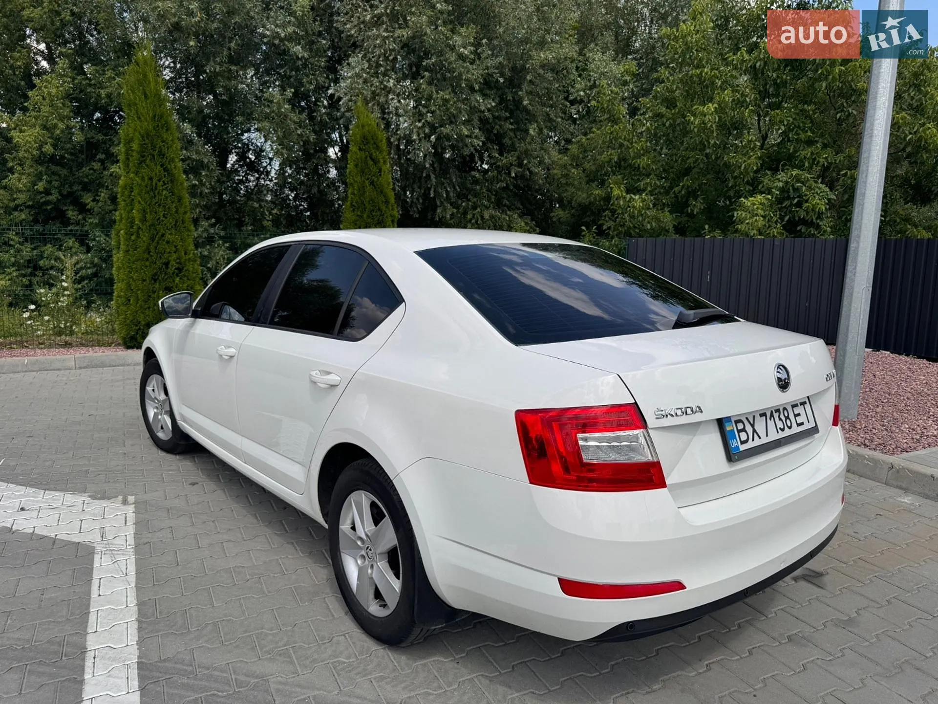 2014 Skoda Octavia - мініатюра 9