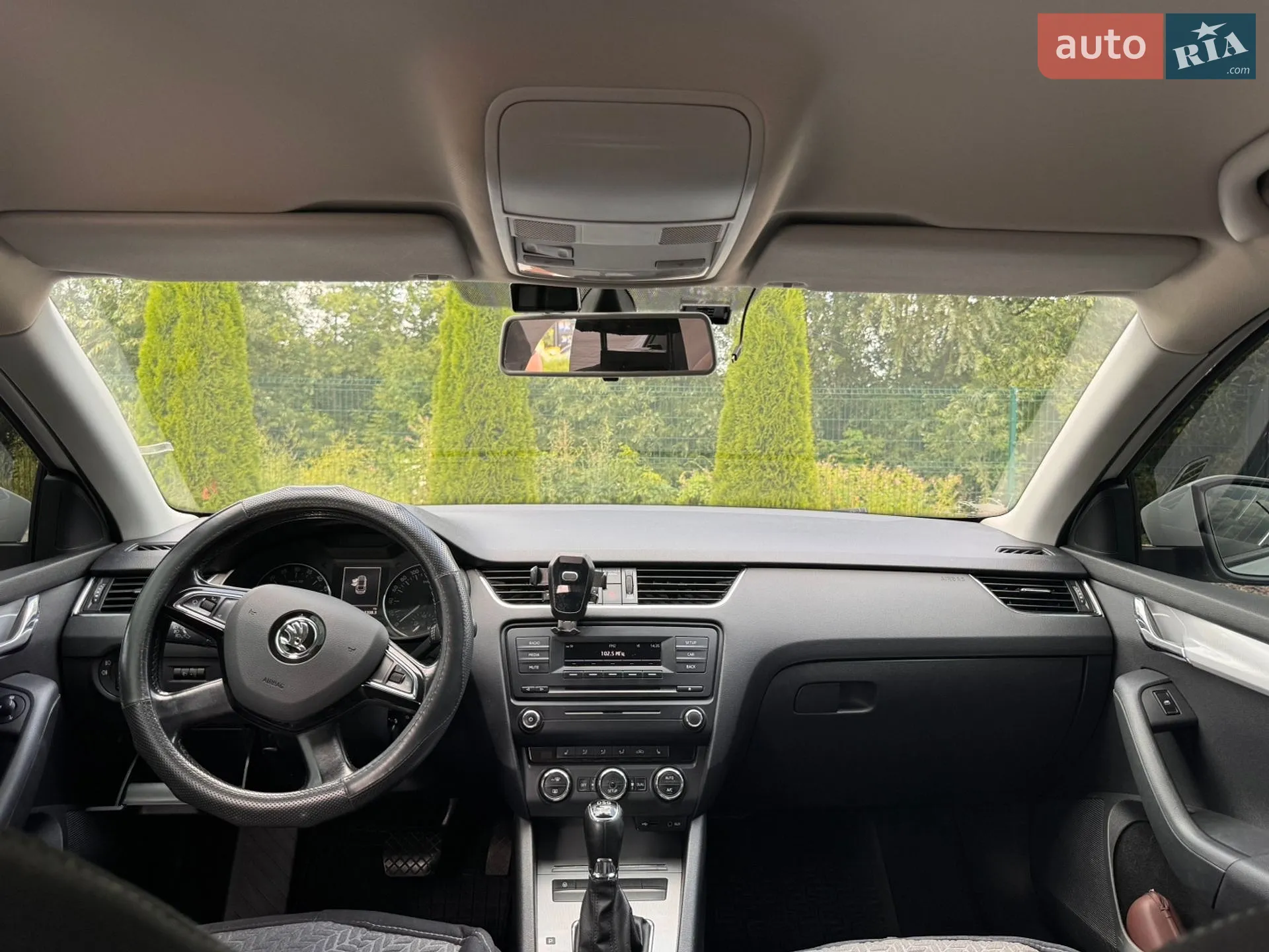 2014 Skoda Octavia - мініатюра 16