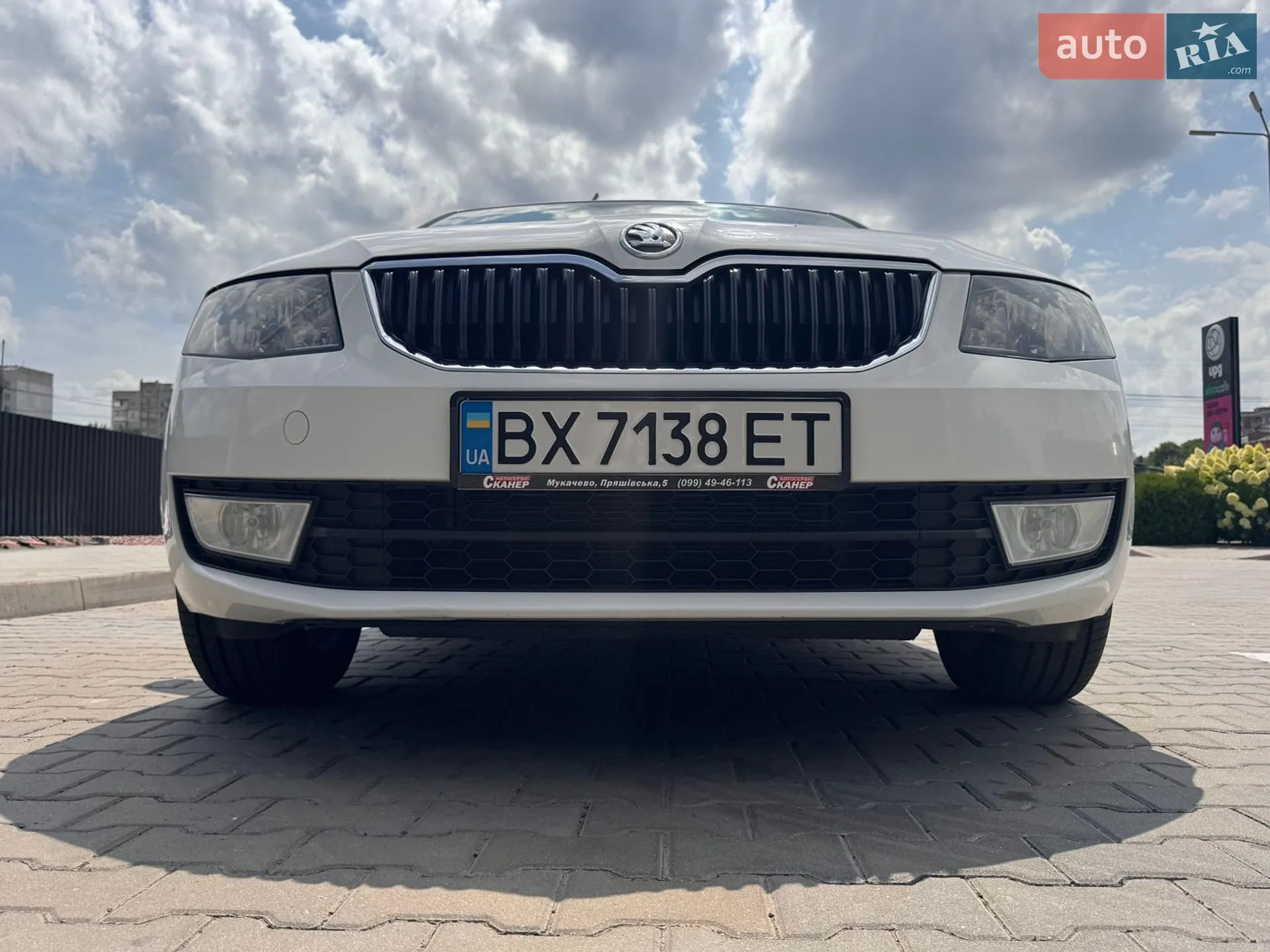 2014 Skoda Octavia - мініатюра 21
