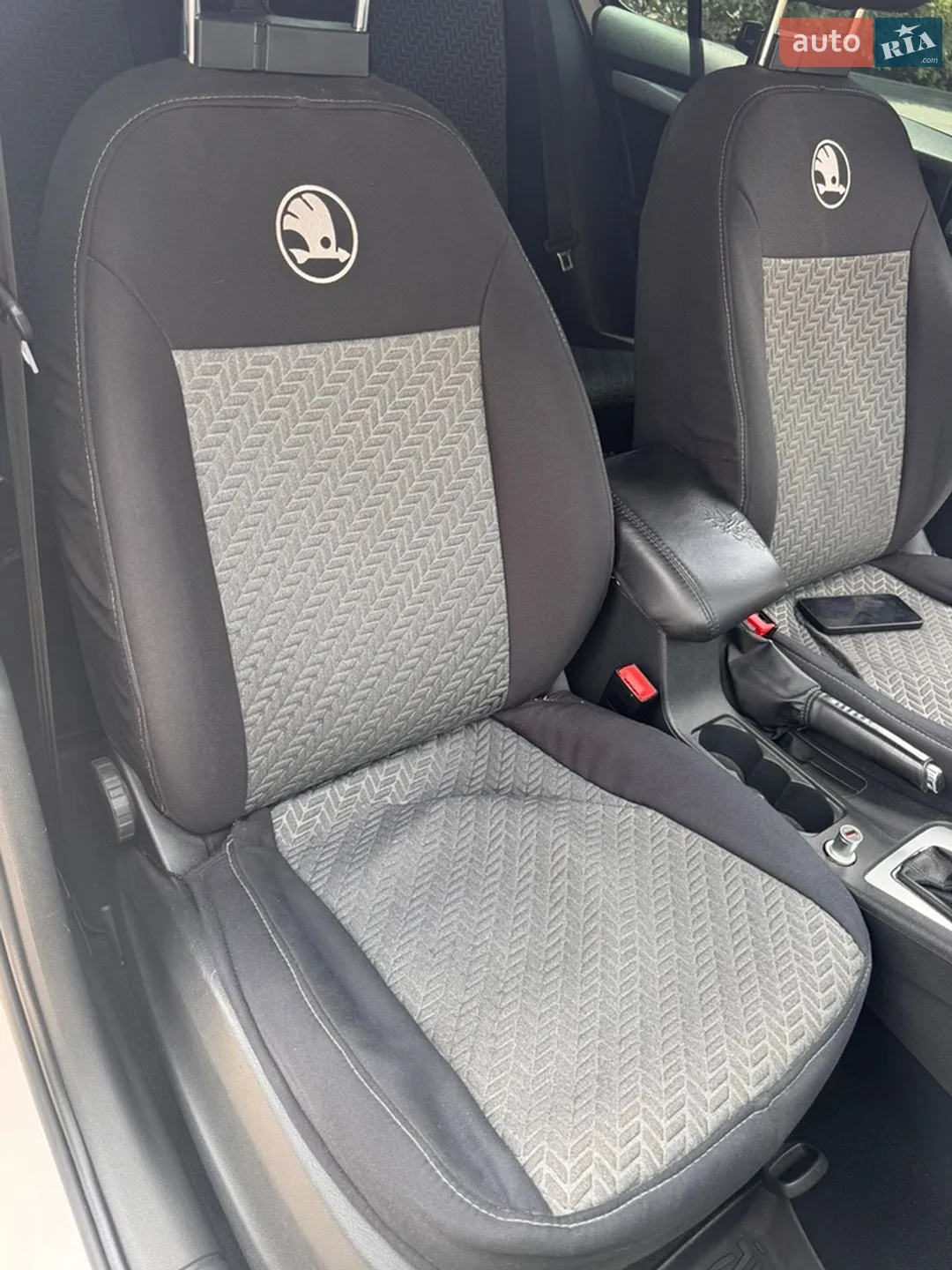 2014 Skoda Octavia - мініатюра 31