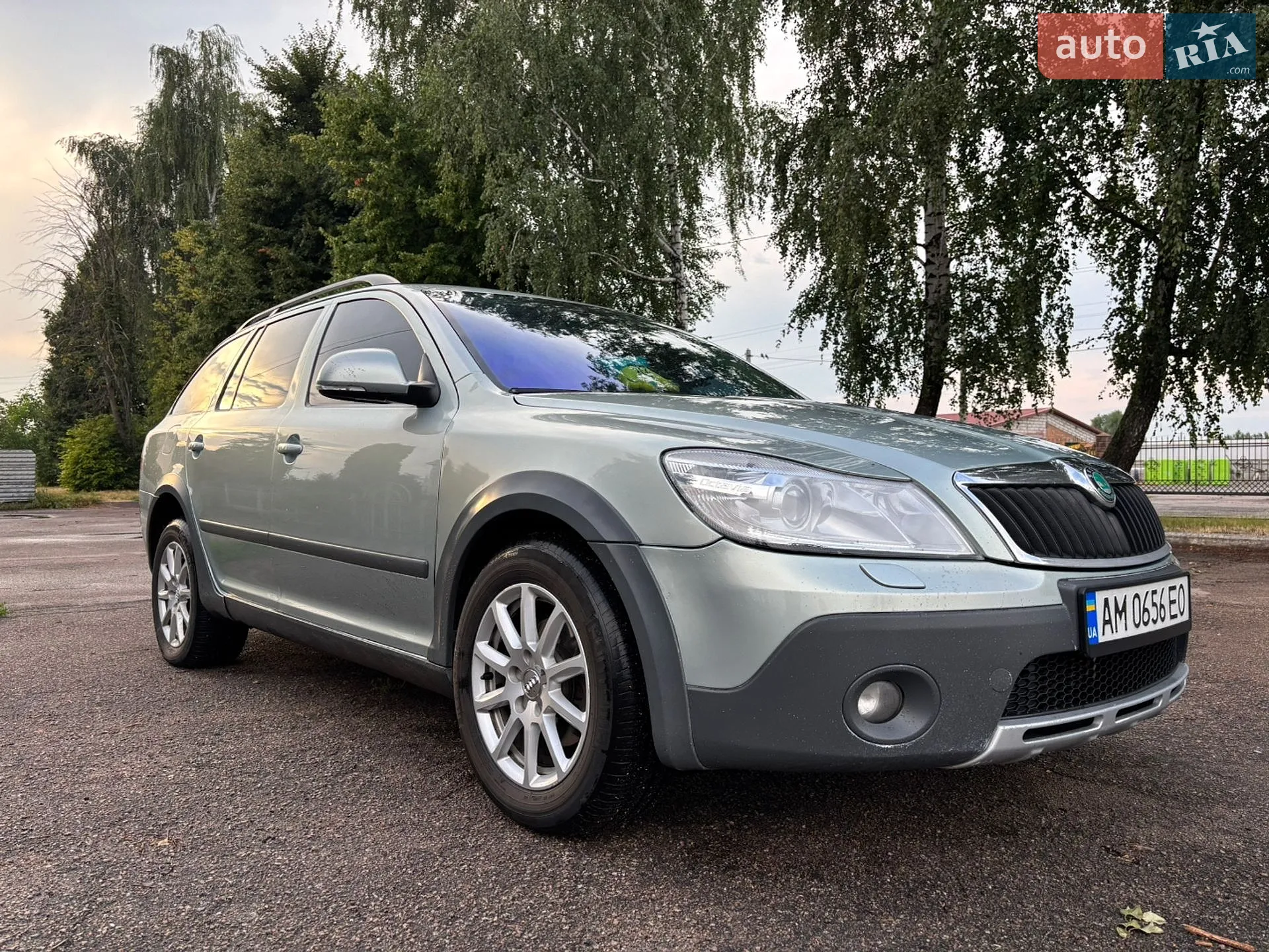 2012 Skoda Octavia - мініатюра 3