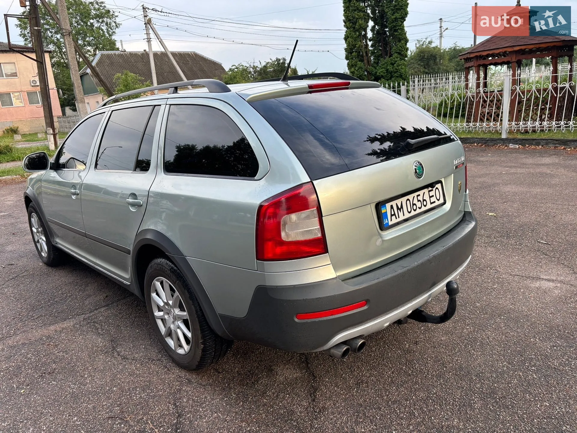 2012 Skoda Octavia - мініатюра 8