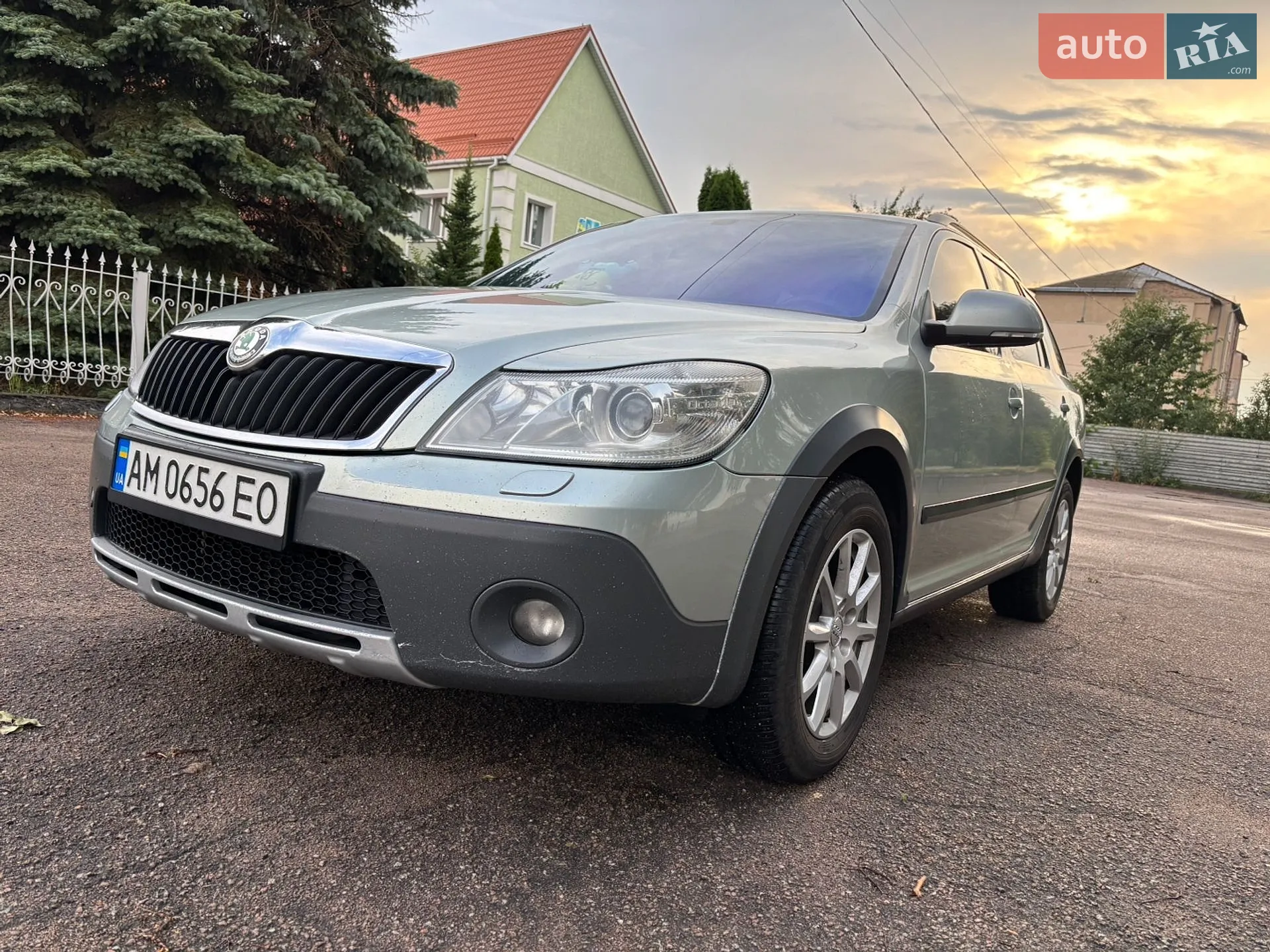 2012 Skoda Octavia - мініатюра 13