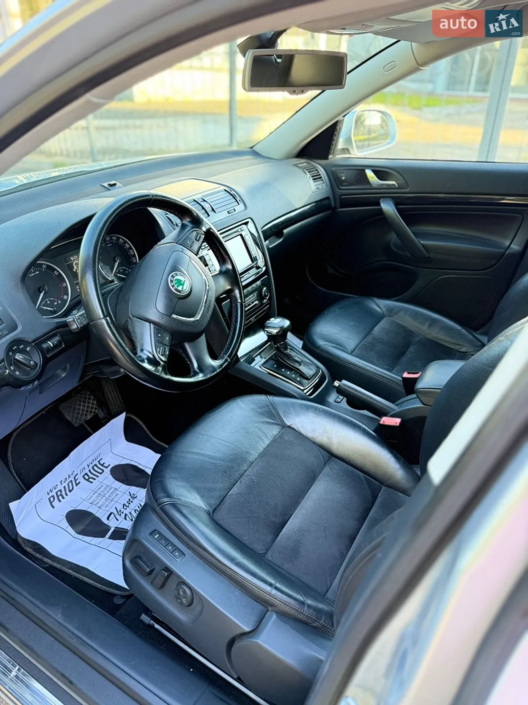 2012 Skoda Octavia - мініатюра 12