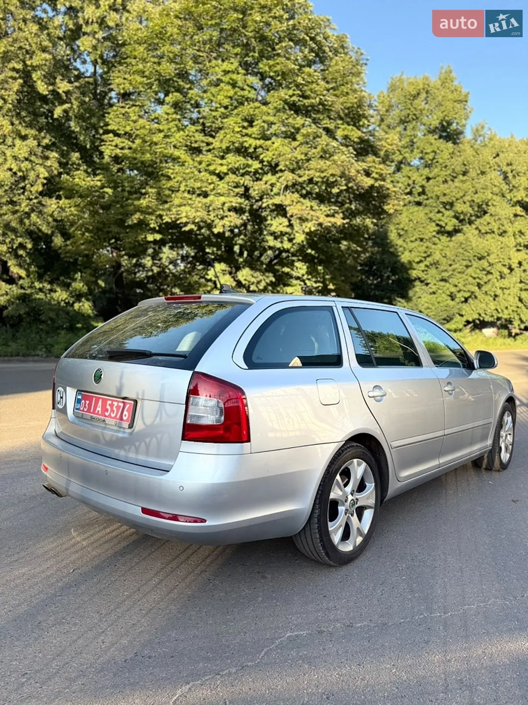2012 Skoda Octavia - мініатюра 27