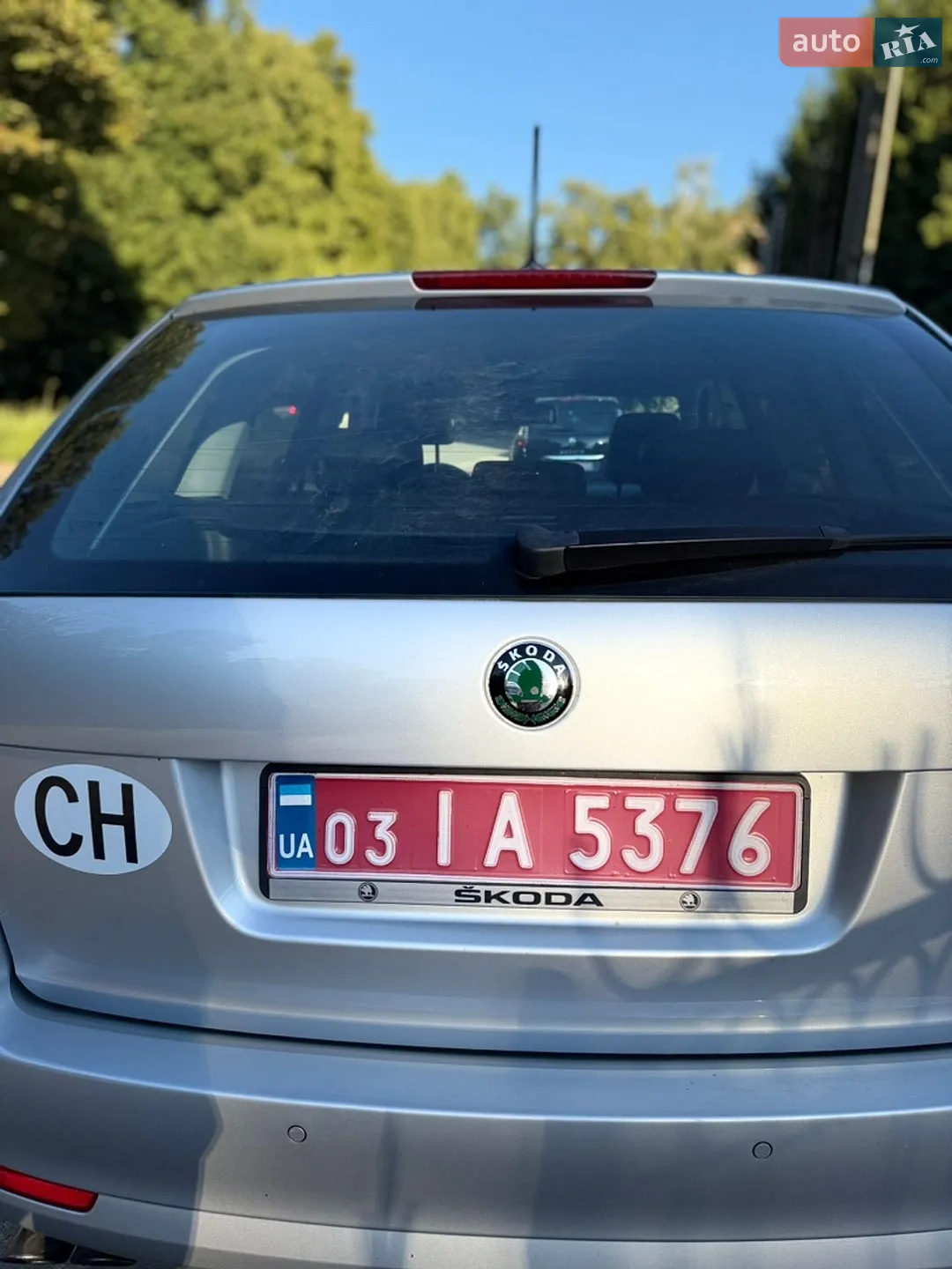 2012 Skoda Octavia - мініатюра 32
