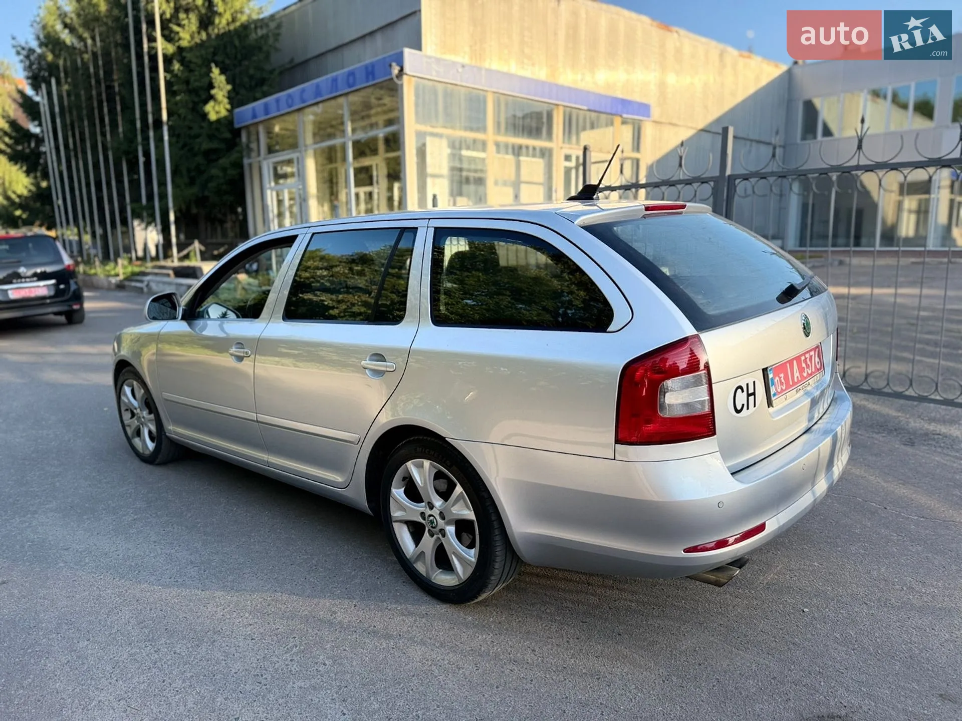 2012 Skoda Octavia - мініатюра 38