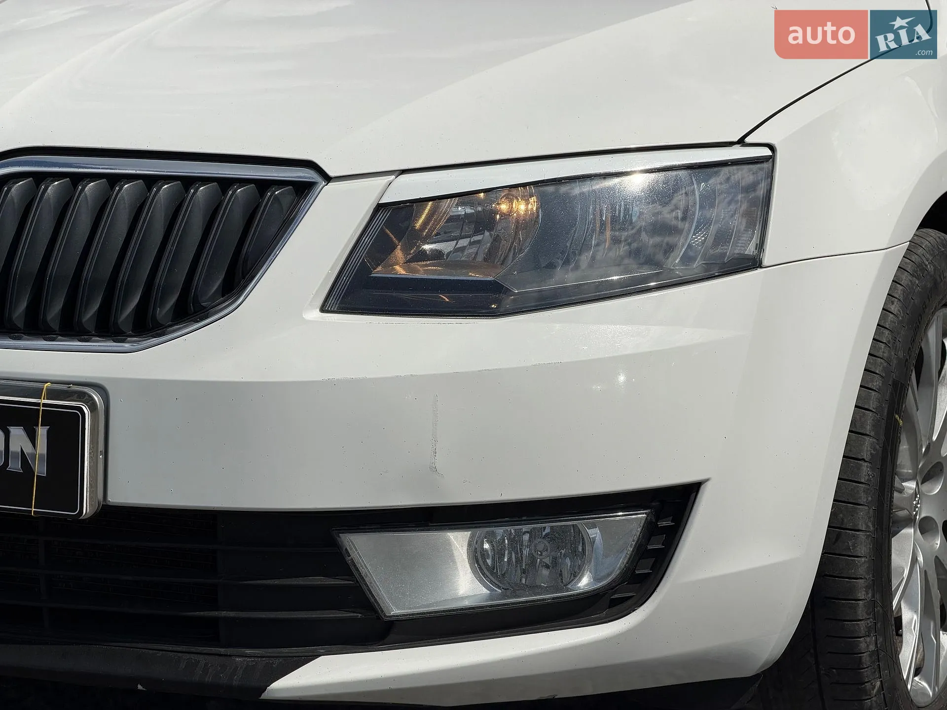 2014 Skoda Octavia - мініатюра 7