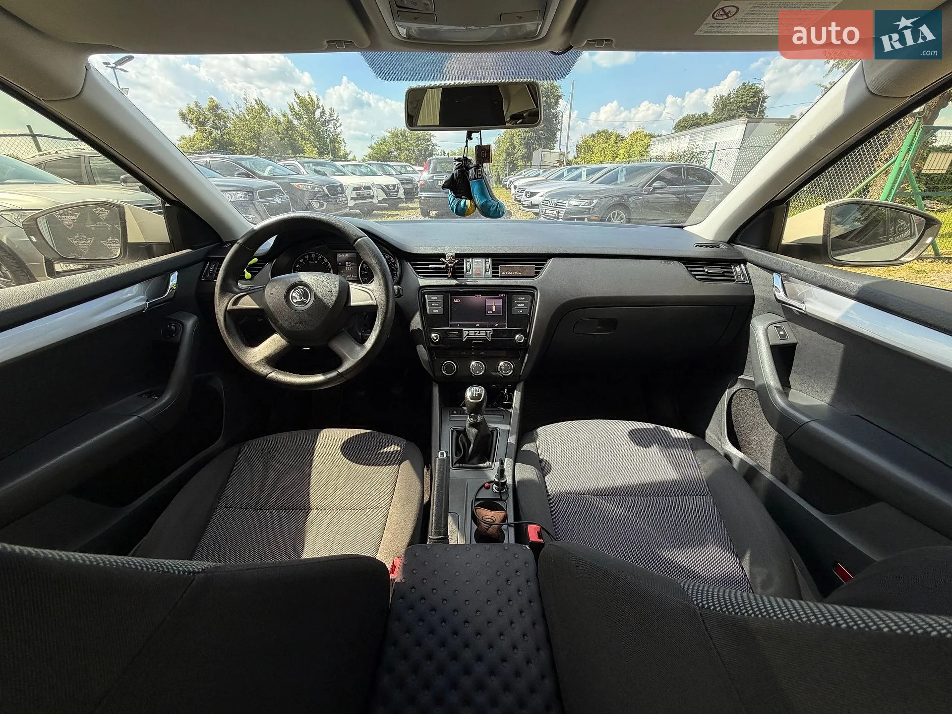 2014 Skoda Octavia - мініатюра 26