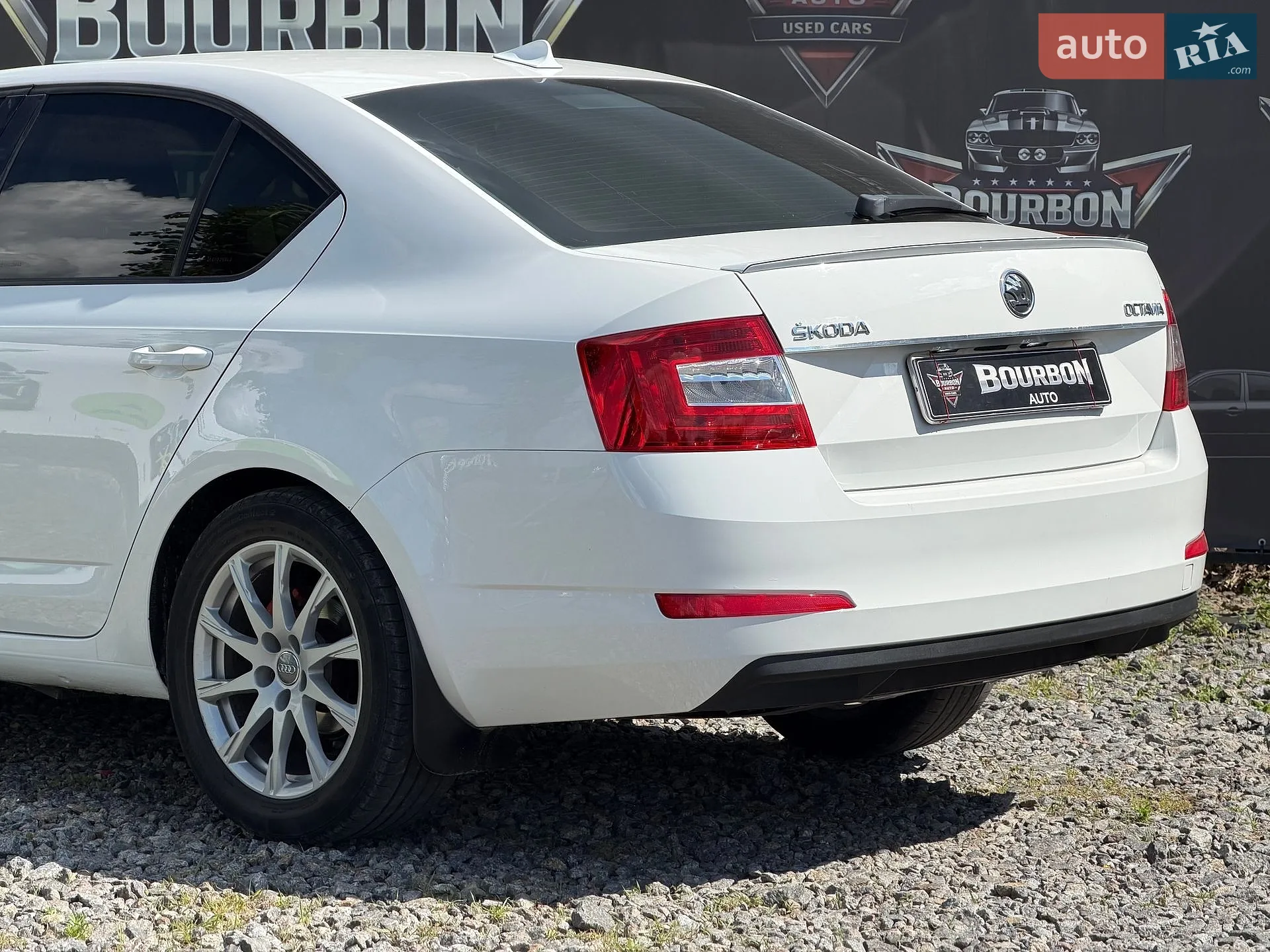 2014 Skoda Octavia - мініатюра 13