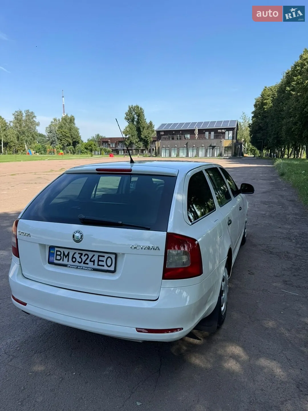 2013 Skoda Octavia - мініатюра 5