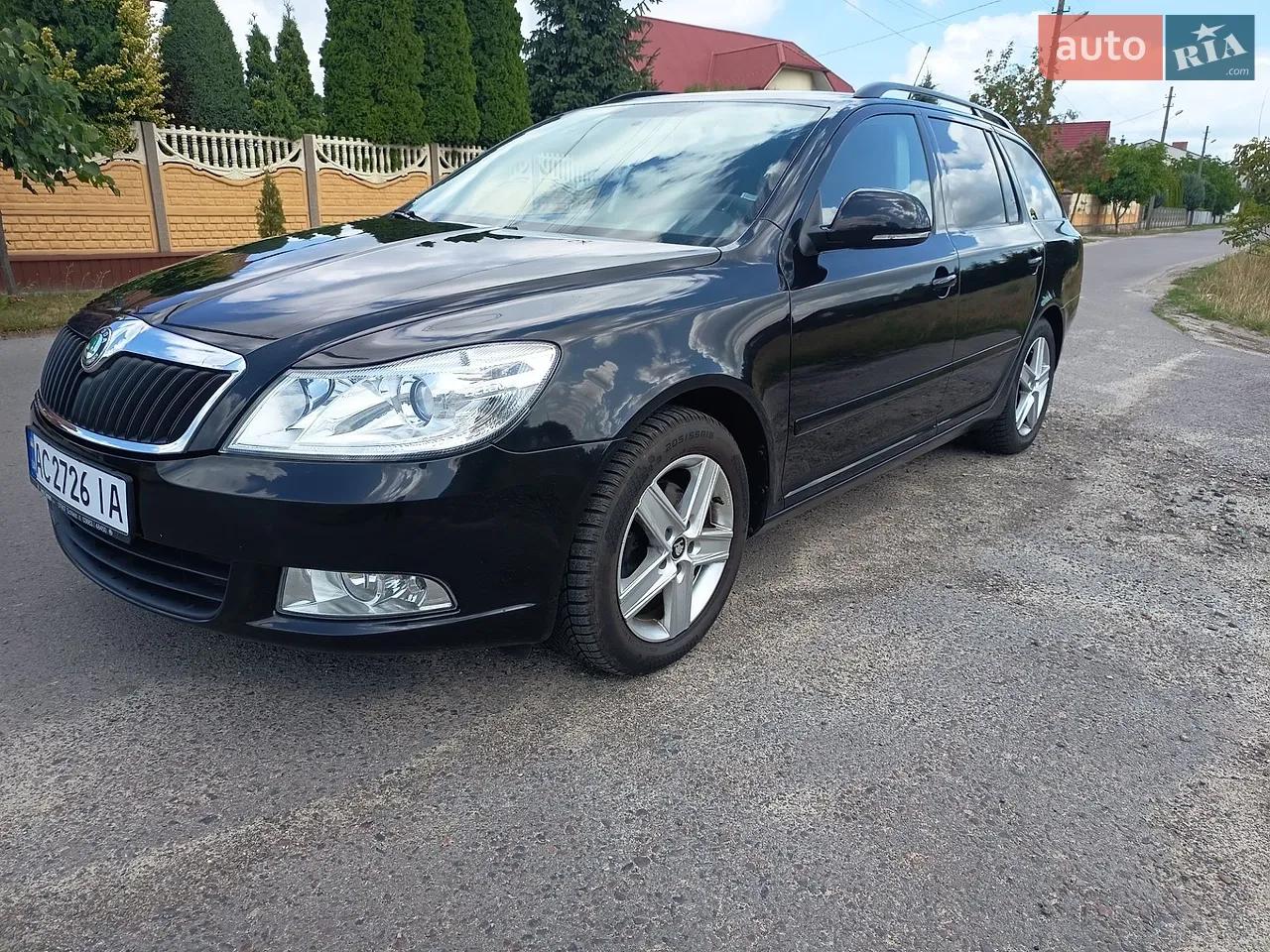 2010 Skoda Octavia - мініатюра 23