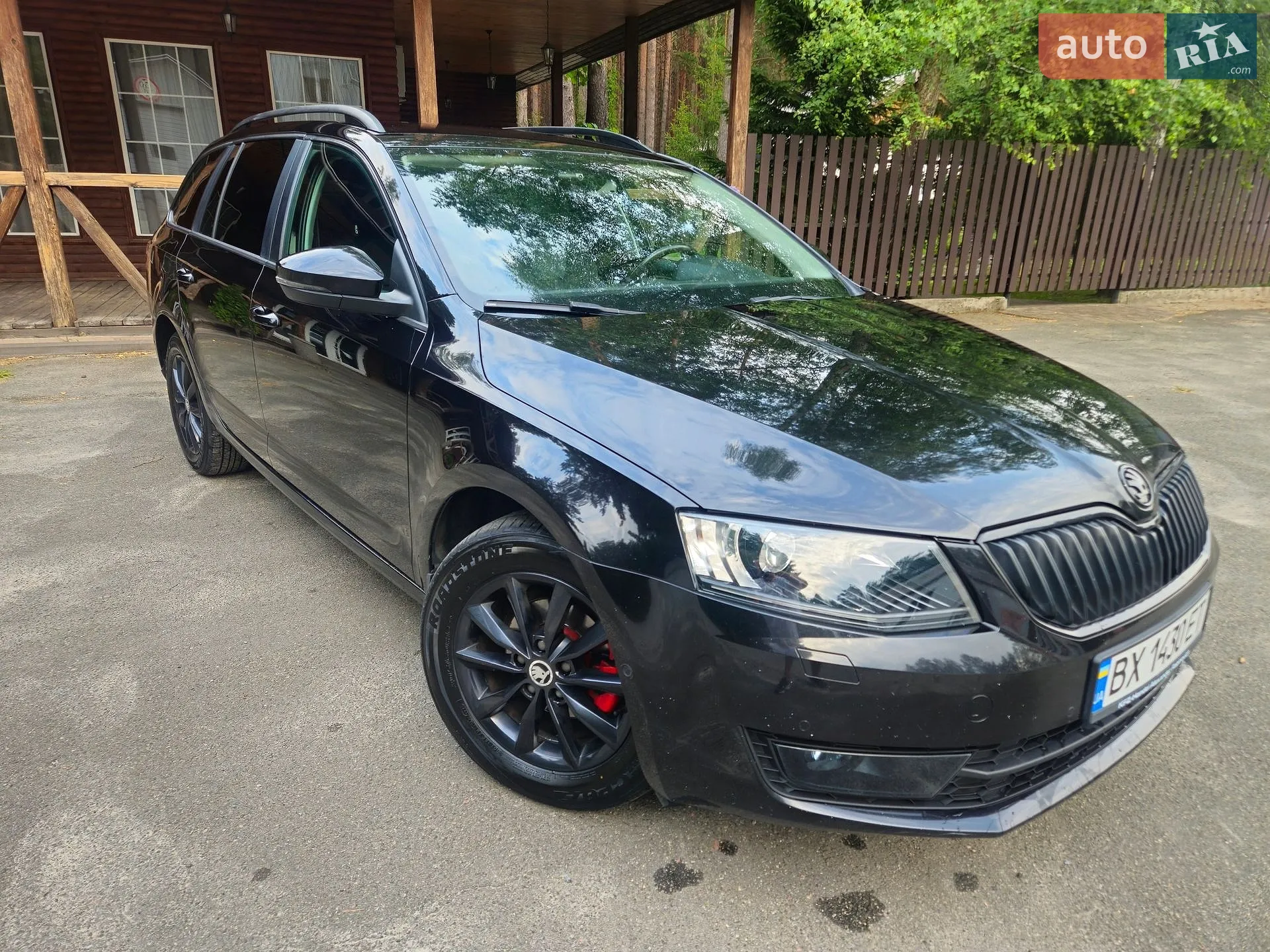 2016 Skoda Octavia - фото 1