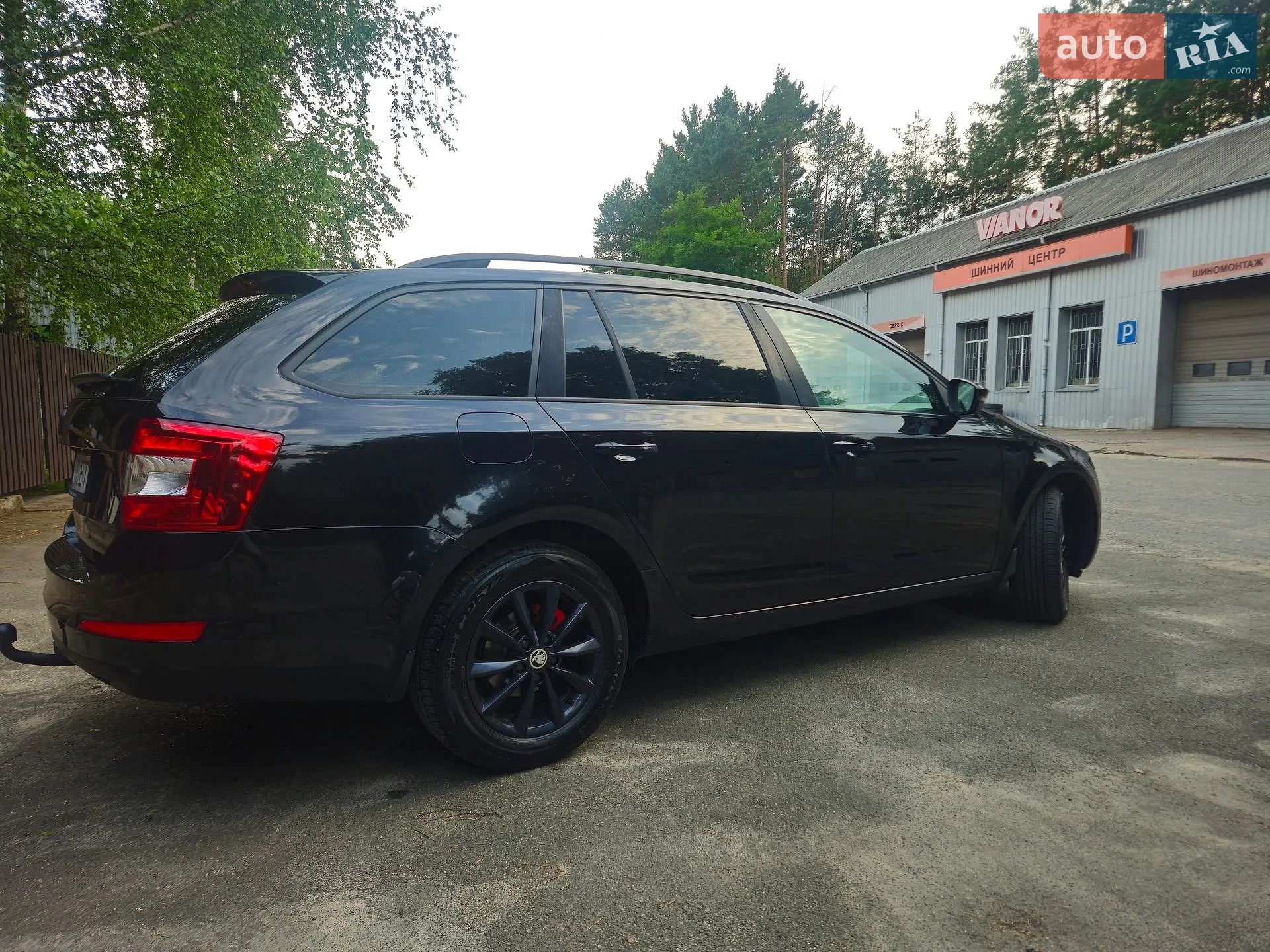 2016 Skoda Octavia - мініатюра 9