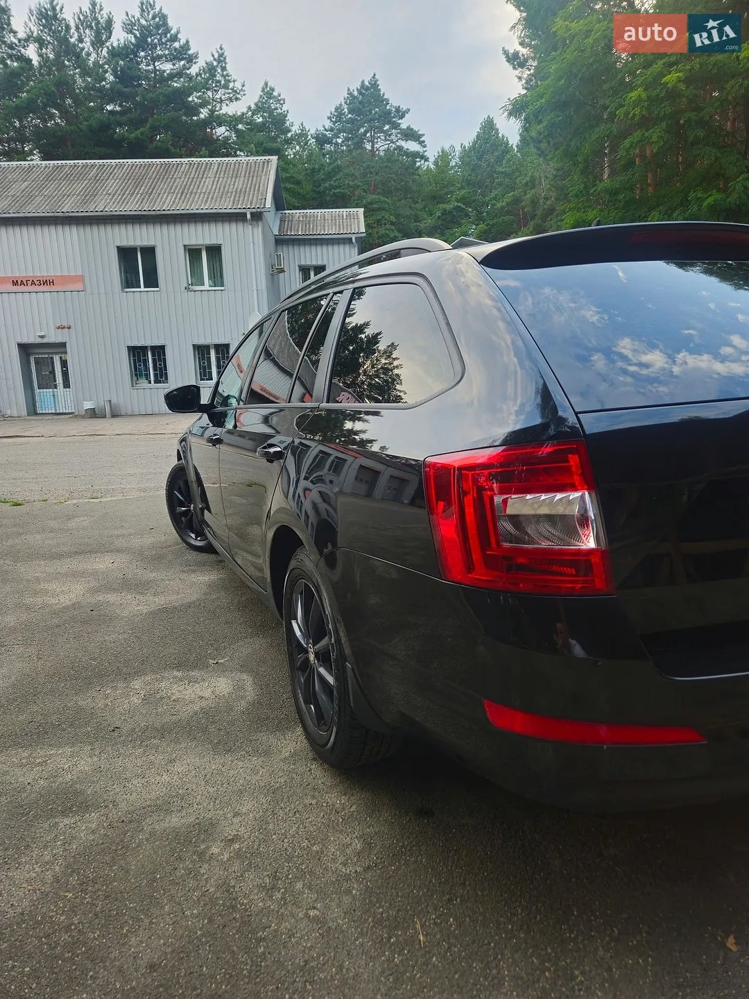 2016 Skoda Octavia - мініатюра 11