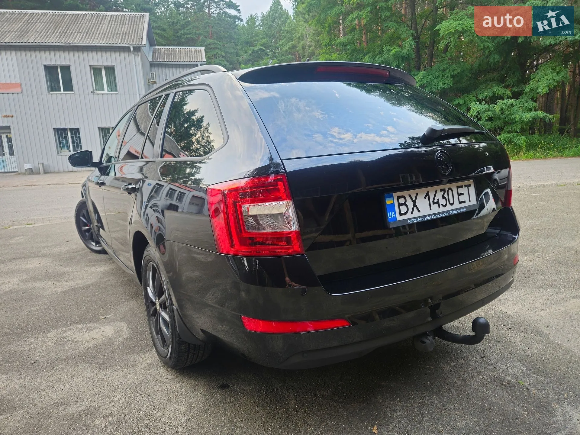 2016 Skoda Octavia - мініатюра 12