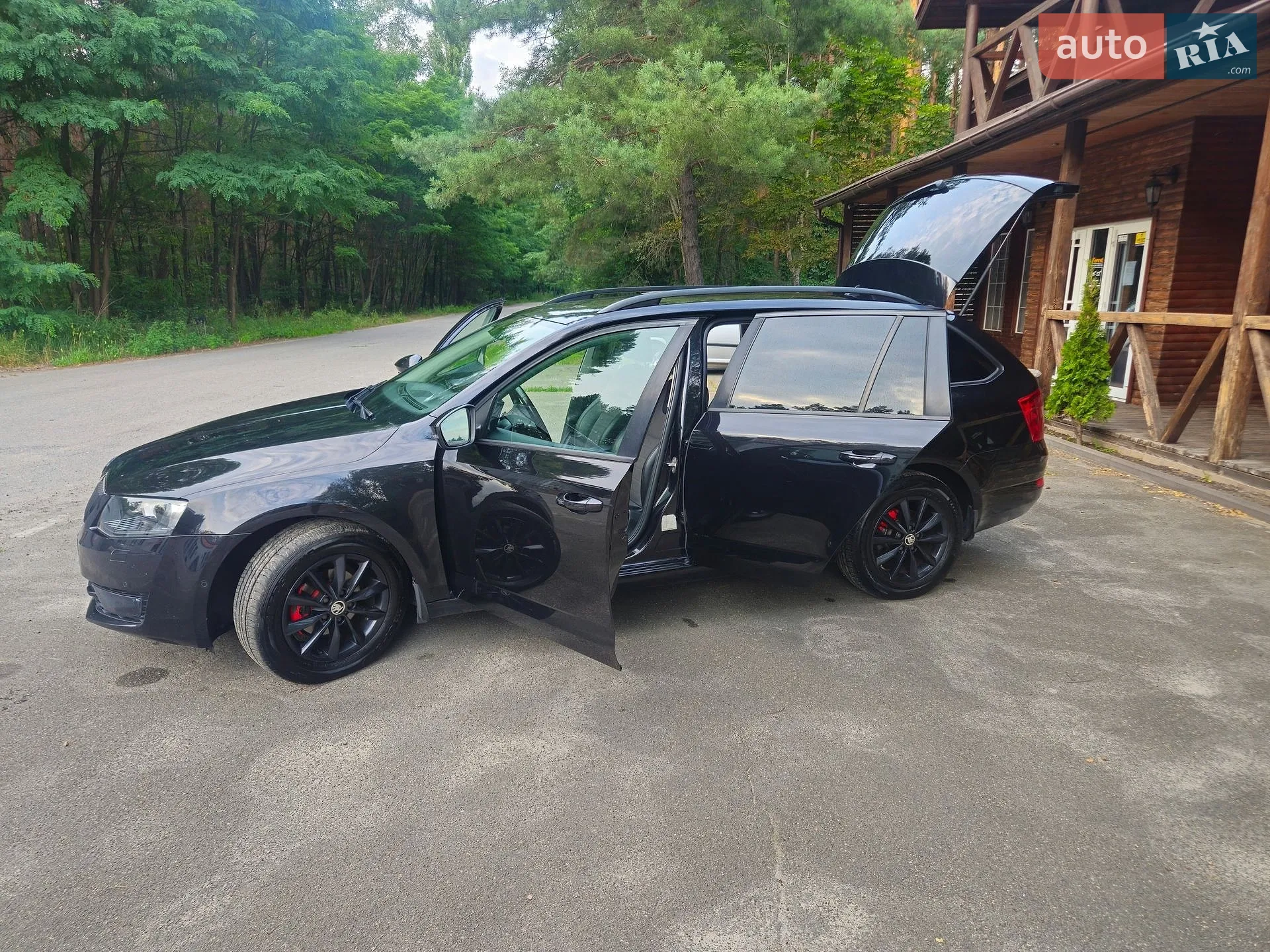 2016 Skoda Octavia - мініатюра 21
