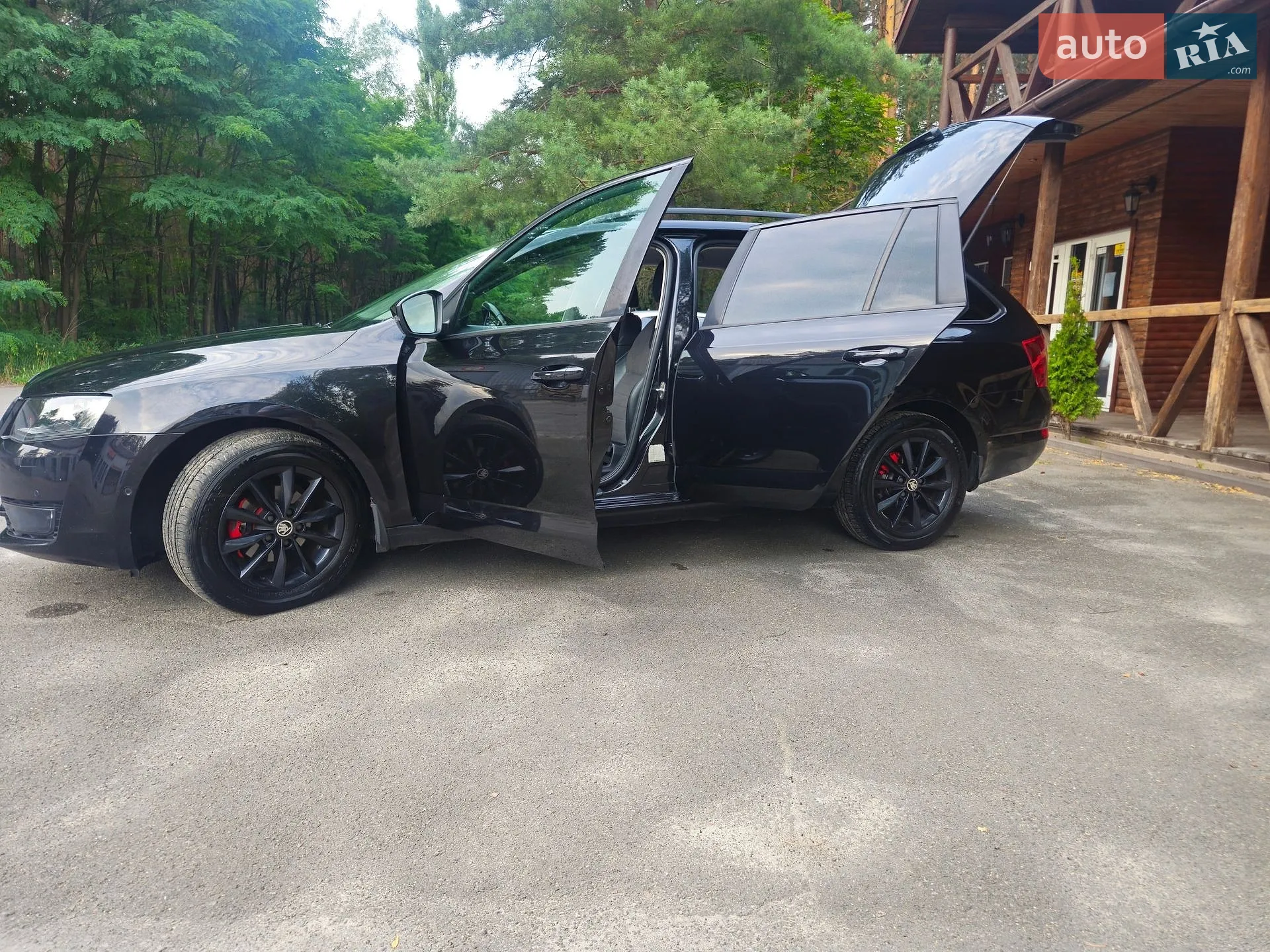 2016 Skoda Octavia - мініатюра 22