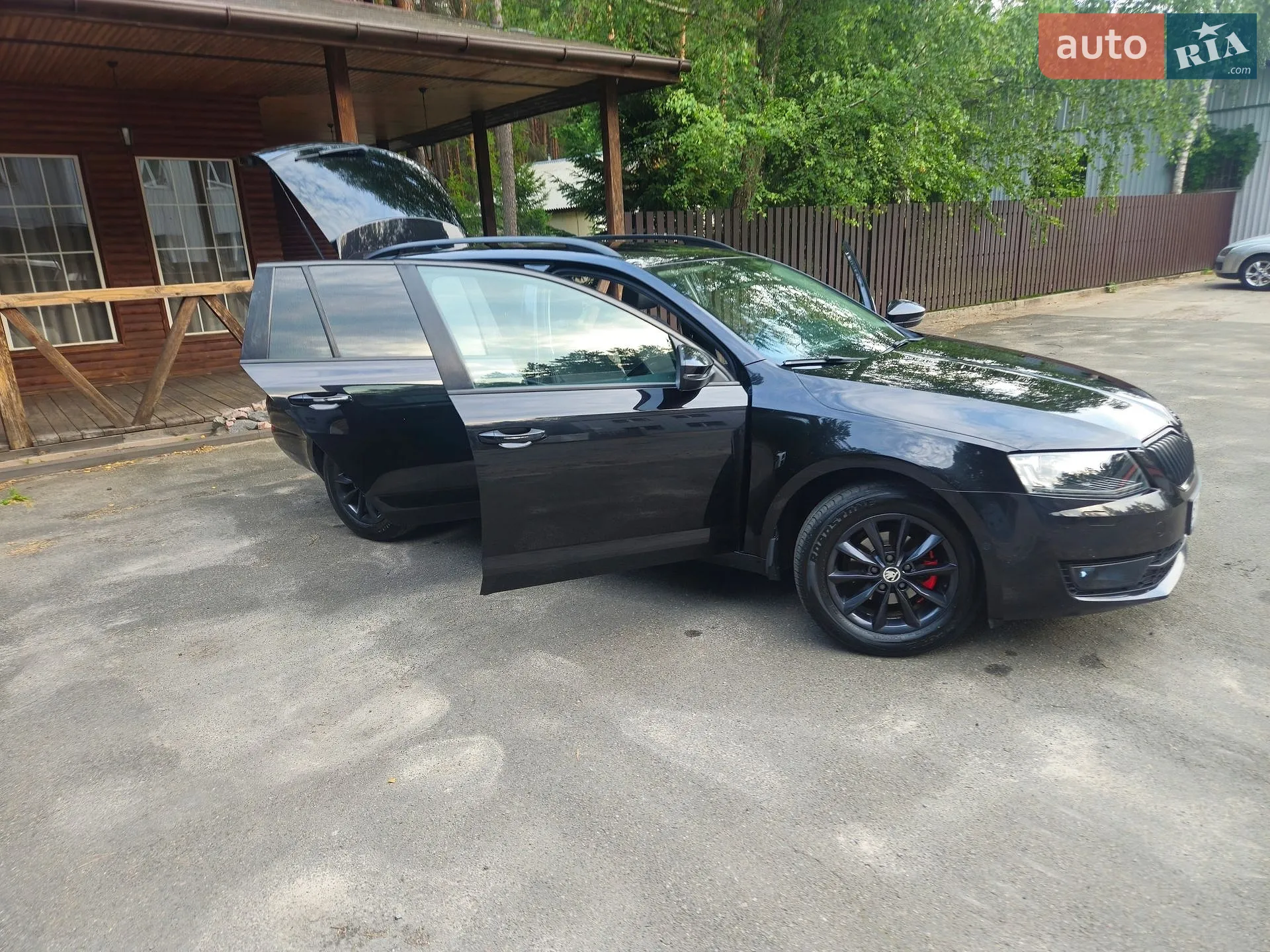 2016 Skoda Octavia - мініатюра 24