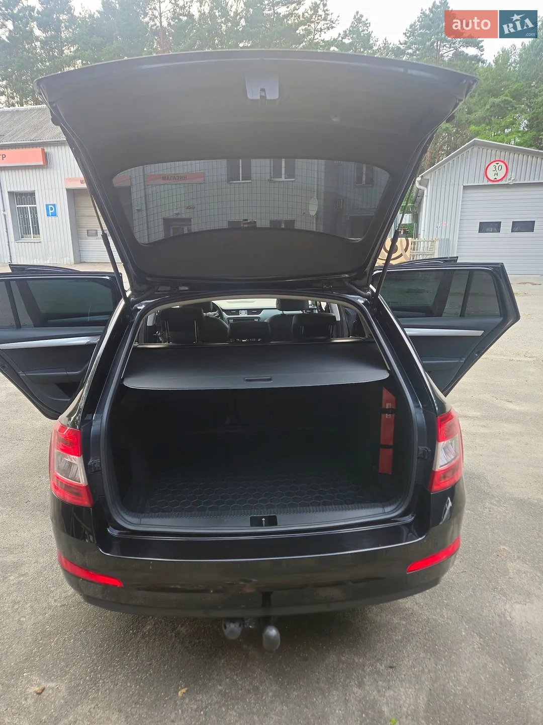 2016 Skoda Octavia - мініатюра 25