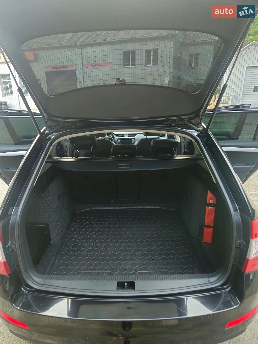 2016 Skoda Octavia - мініатюра 26