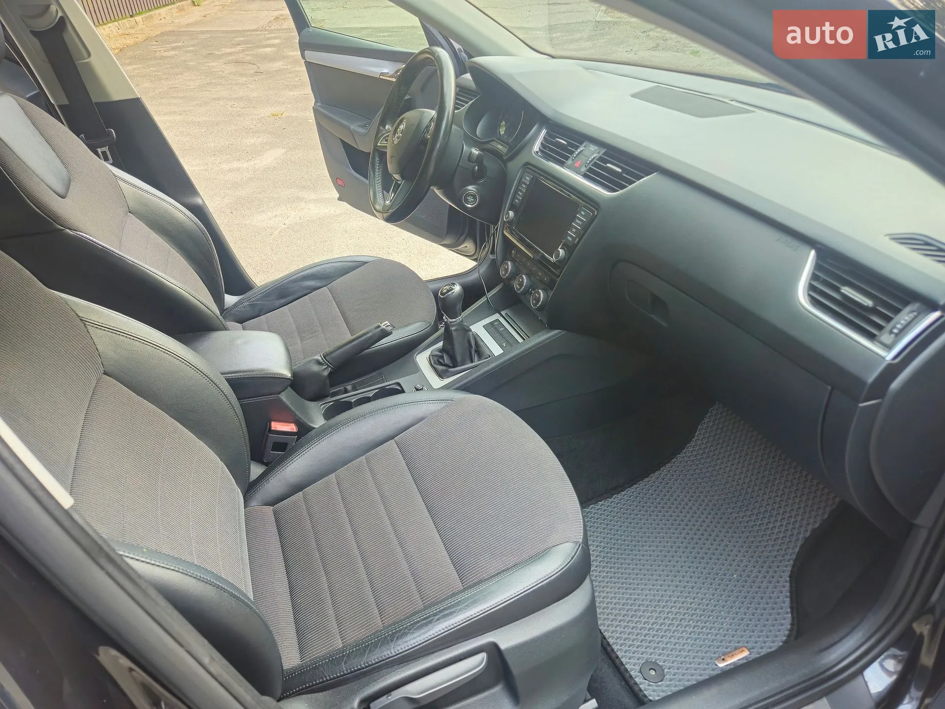 2016 Skoda Octavia - мініатюра 31