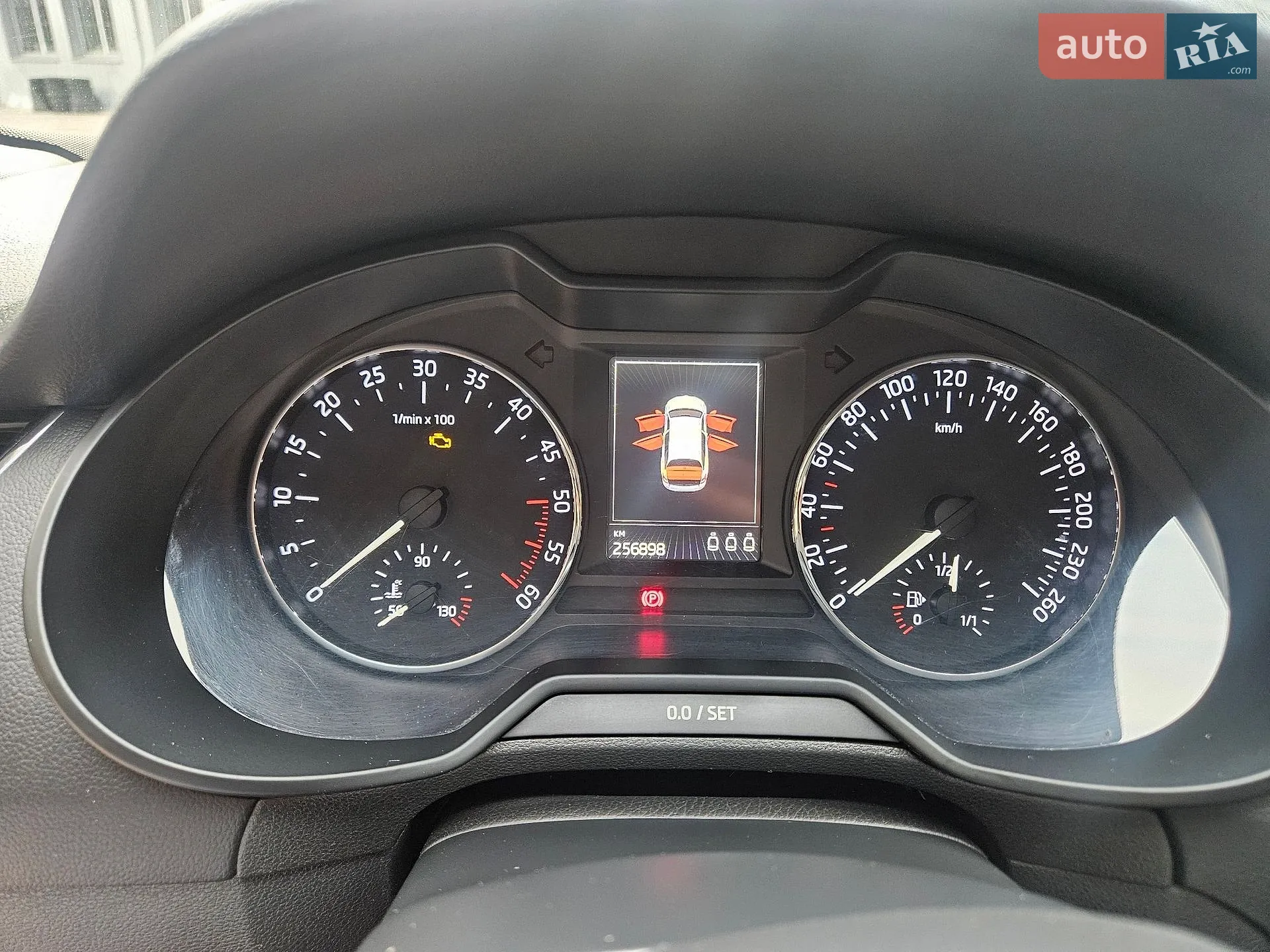 2016 Skoda Octavia - мініатюра 36