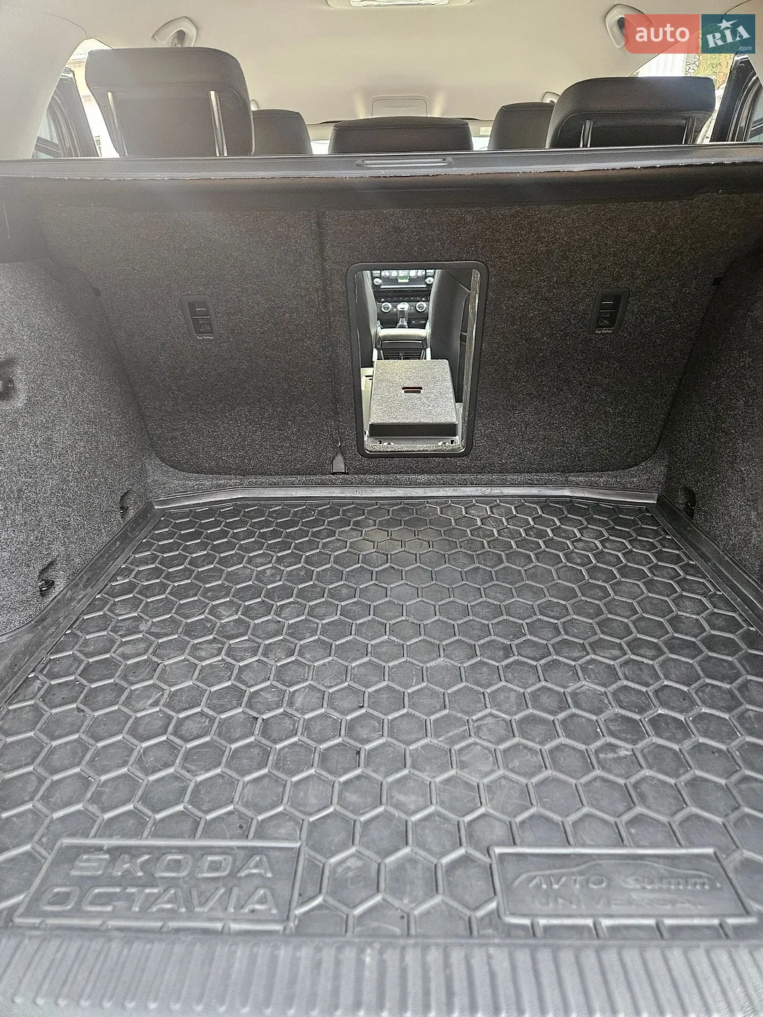 2016 Skoda Octavia - мініатюра 58
