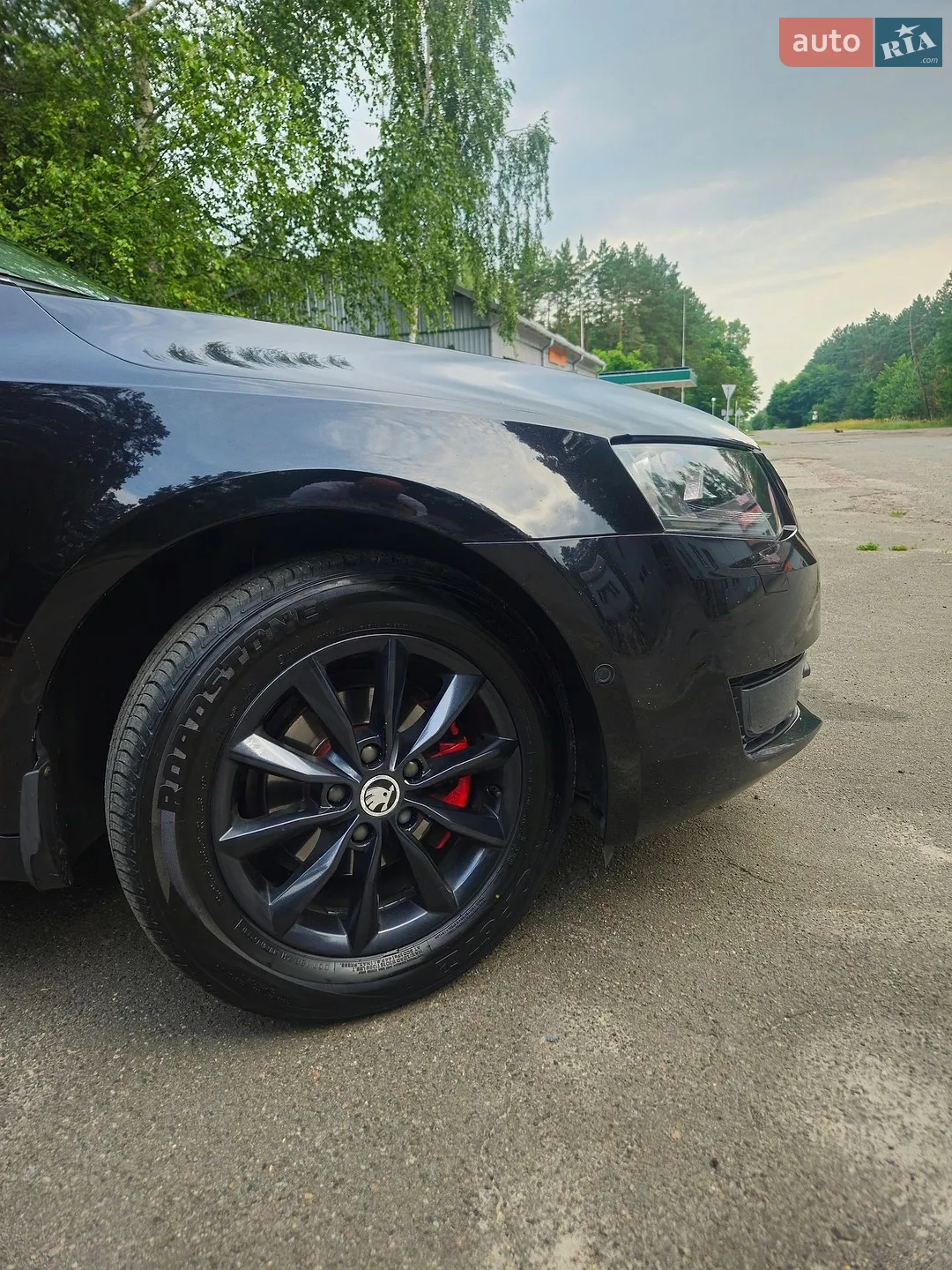 2016 Skoda Octavia - мініатюра 70