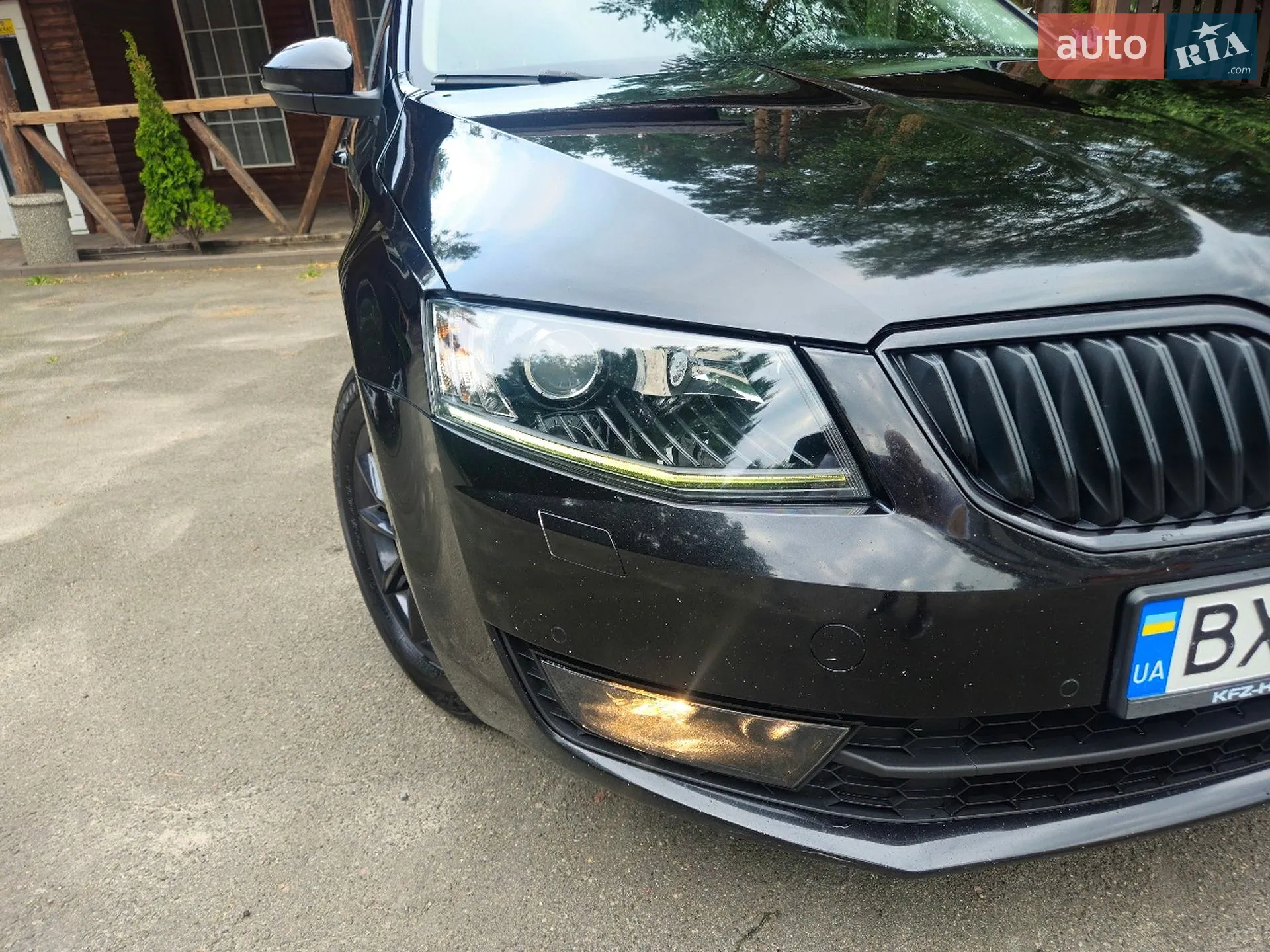 2016 Skoda Octavia - мініатюра 73