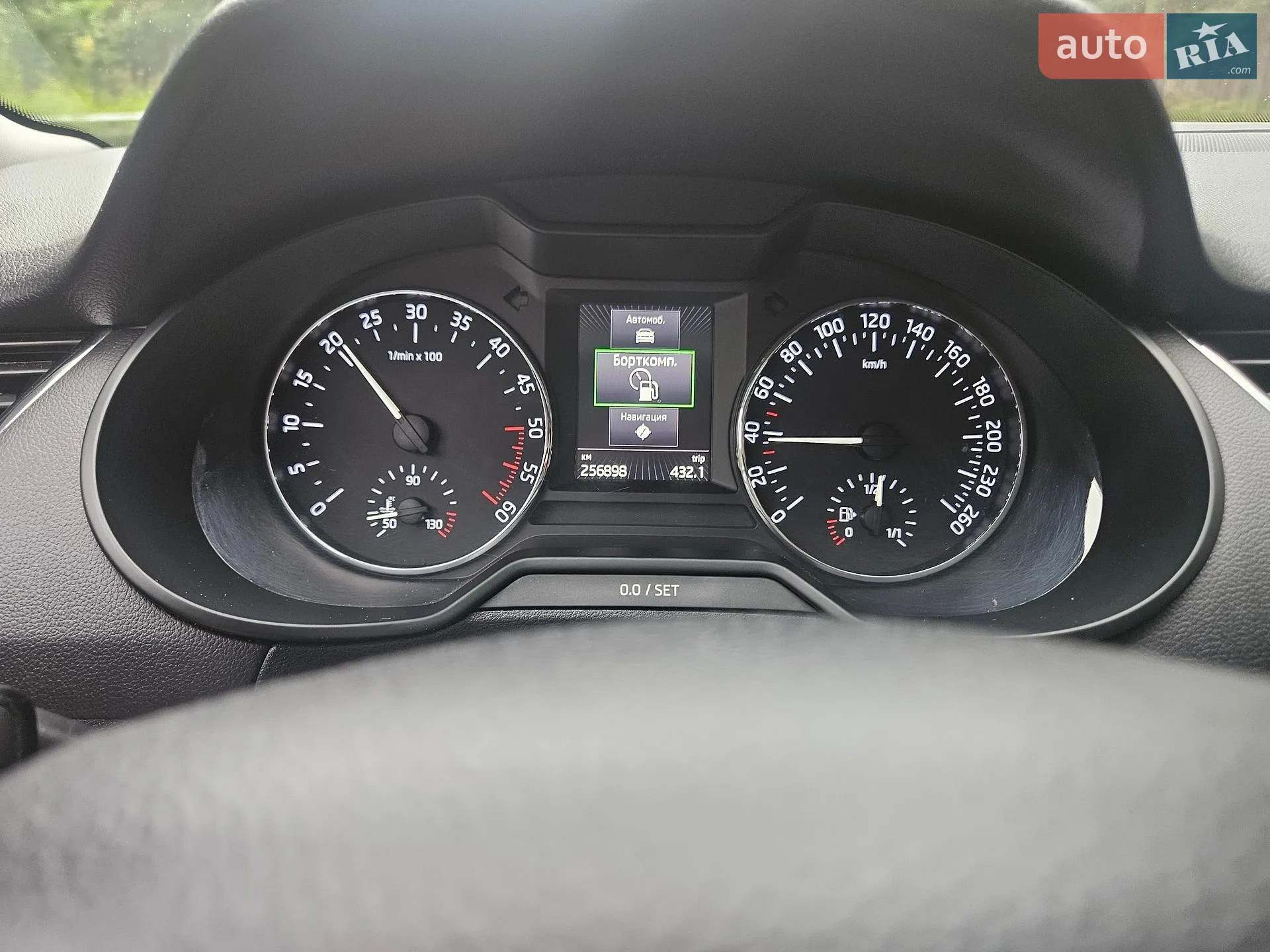 2016 Skoda Octavia - мініатюра 76