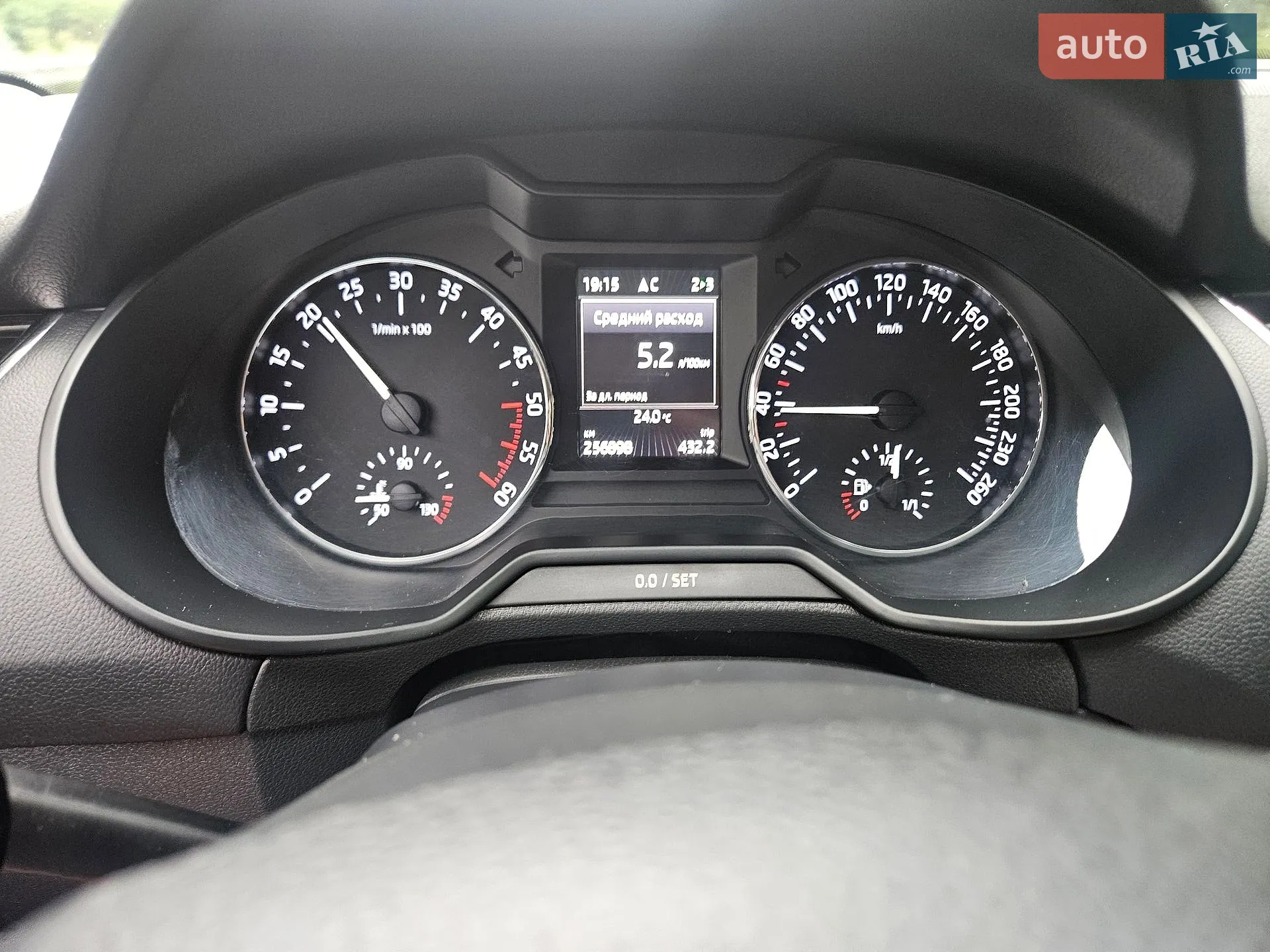 2016 Skoda Octavia - мініатюра 77