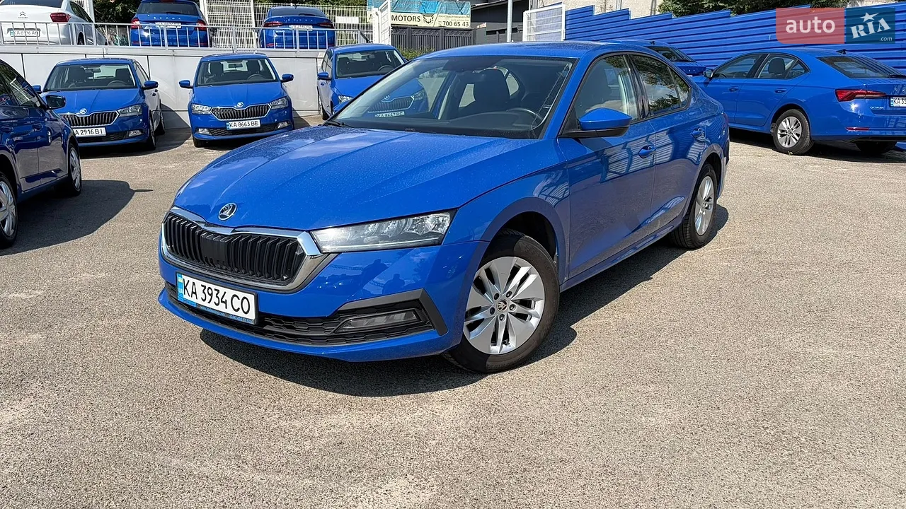 2021 Skoda Fabia - мініатюра 24