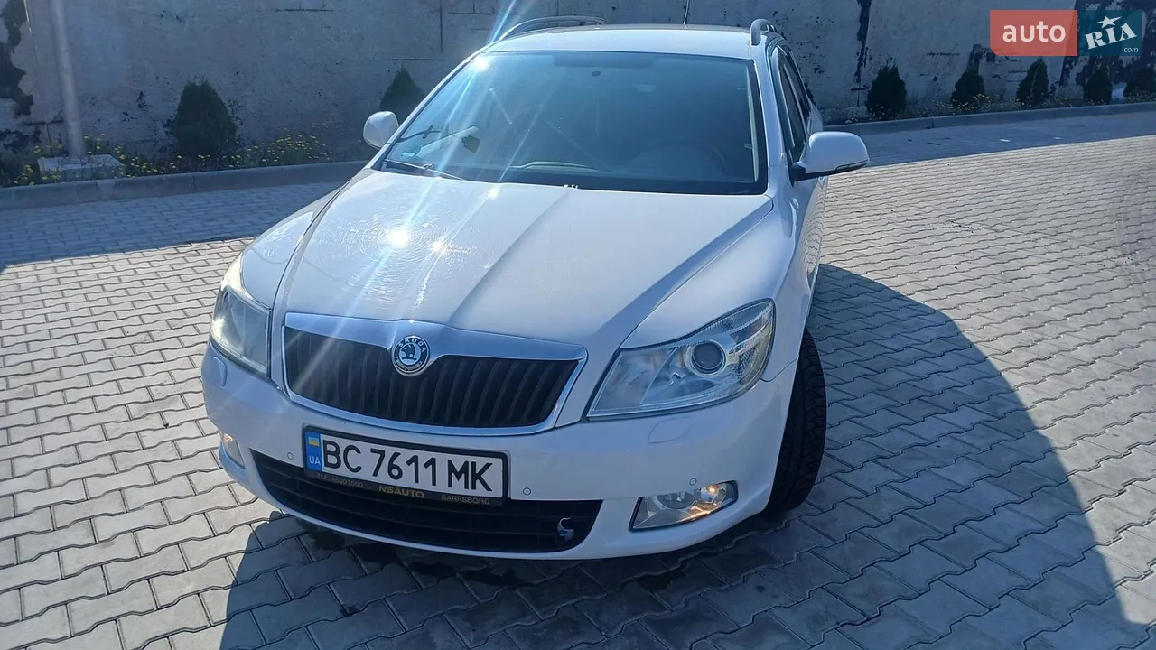 2012 Skoda Octavia - мініатюра 13