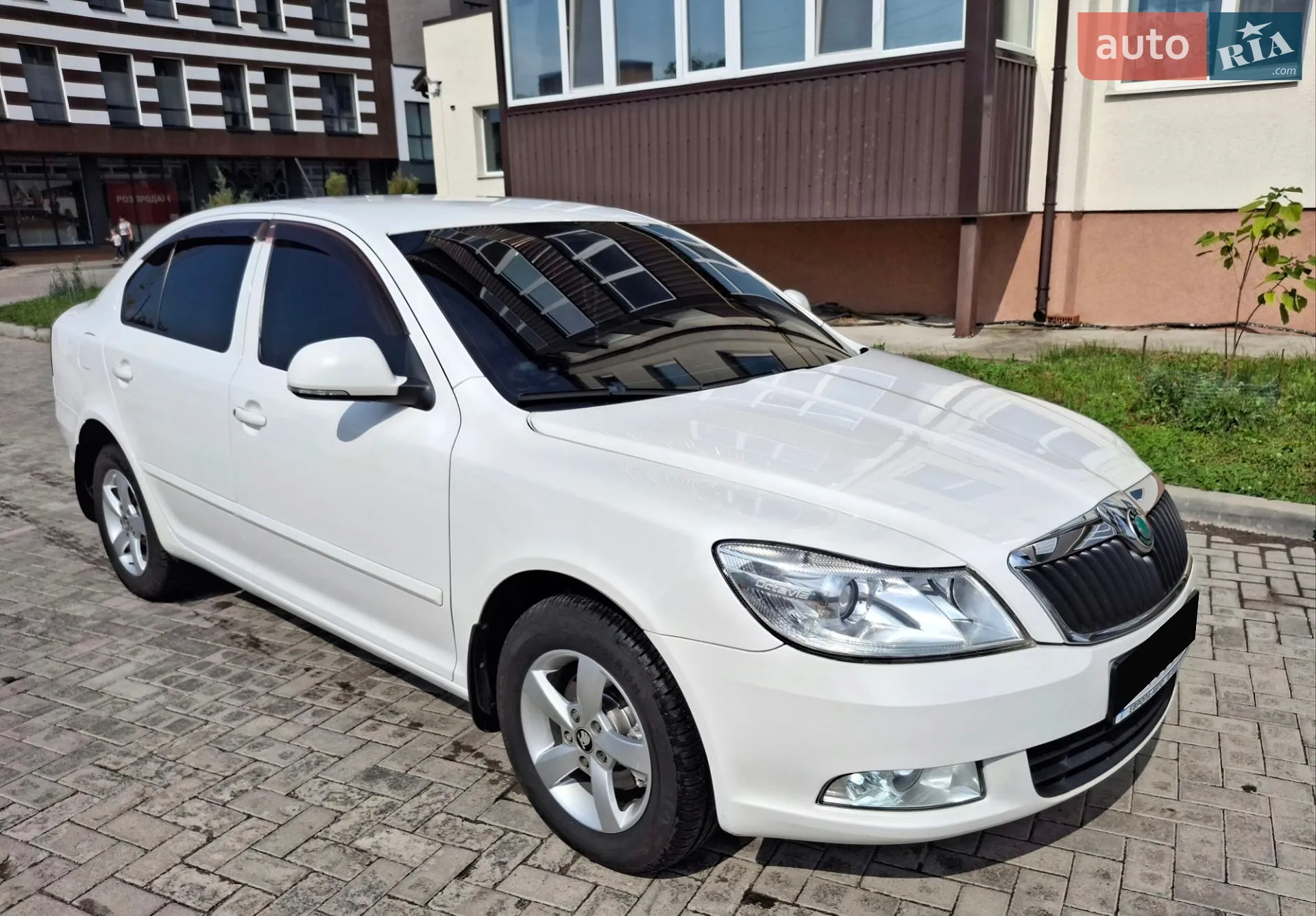2011 Skoda Octavia - фото 1