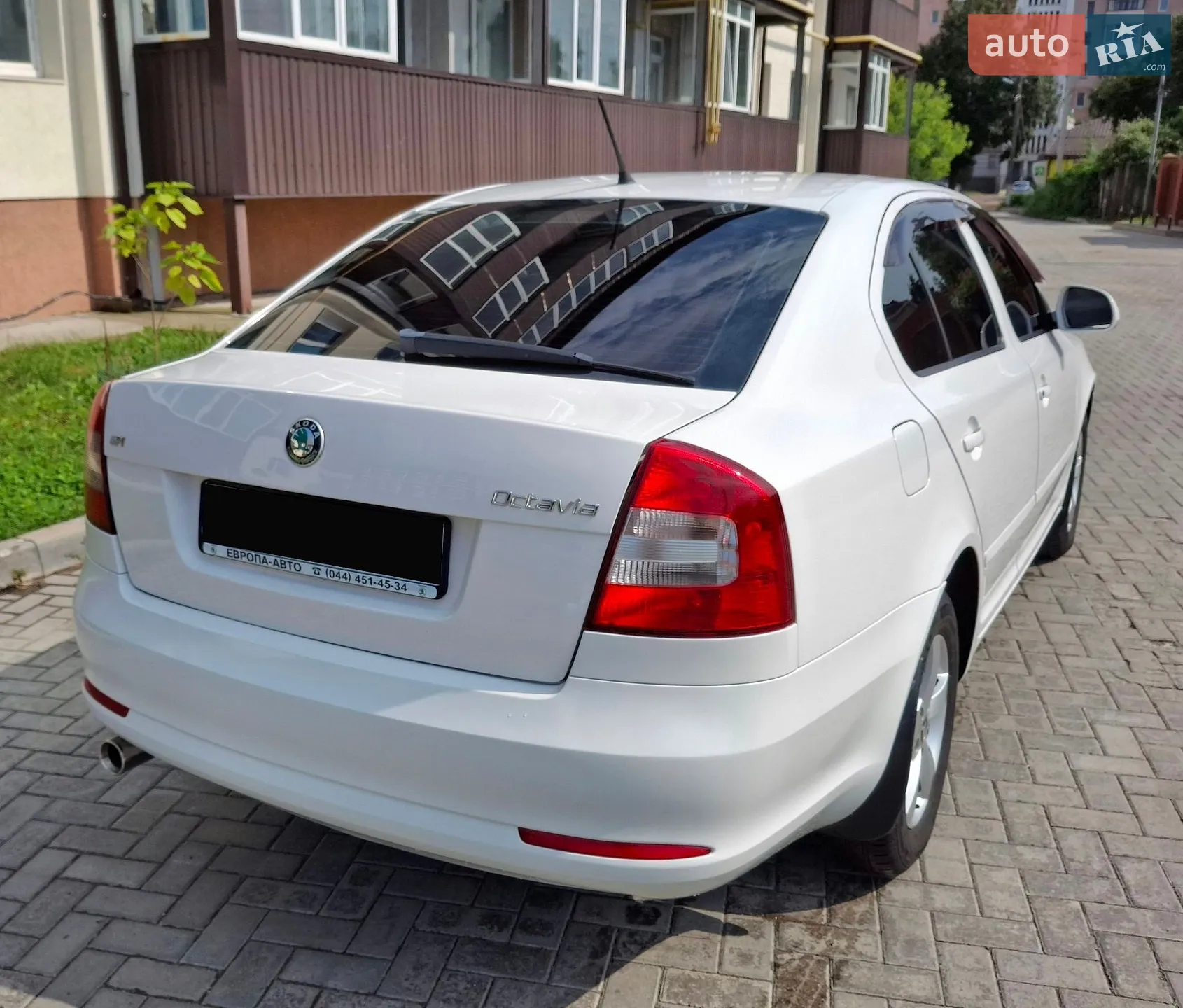 2011 Skoda Octavia - мініатюра 7