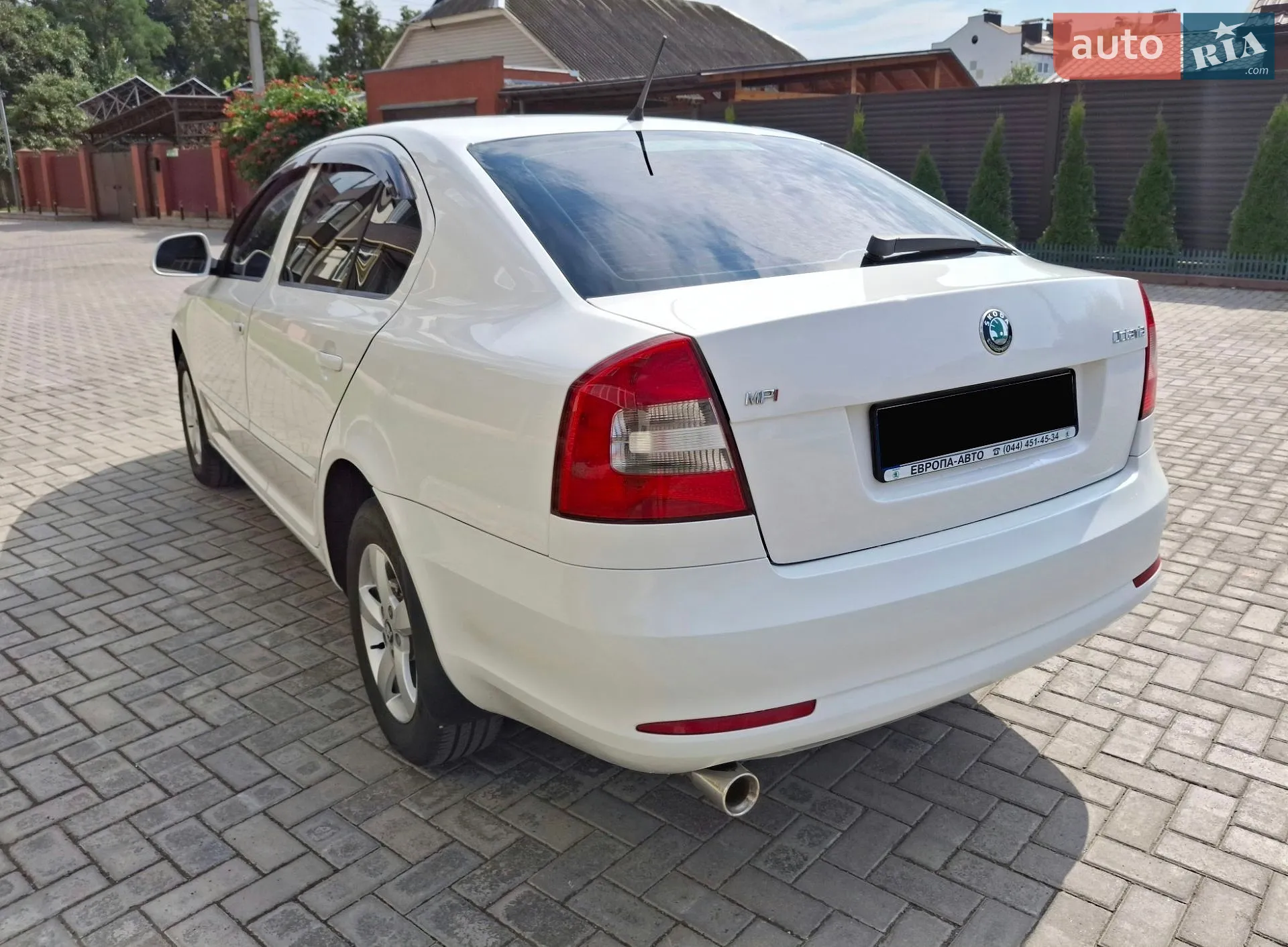 2011 Skoda Octavia - мініатюра 9
