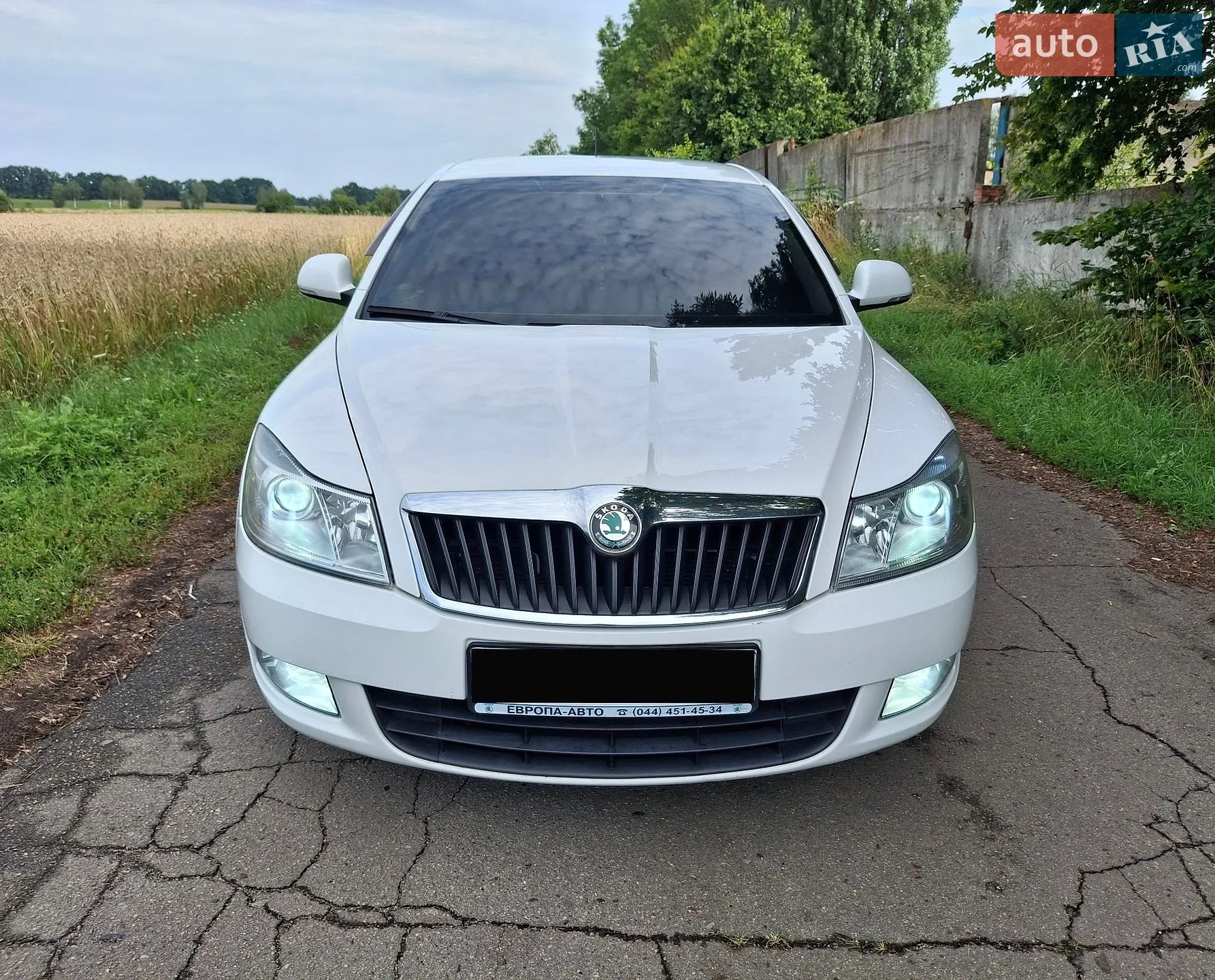 2011 Skoda Octavia - мініатюра 16