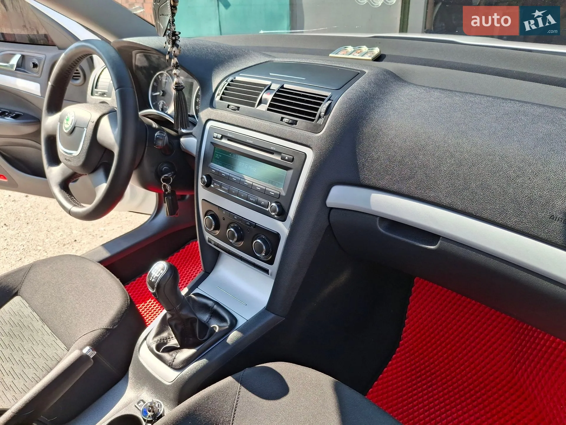 2011 Skoda Octavia - мініатюра 34