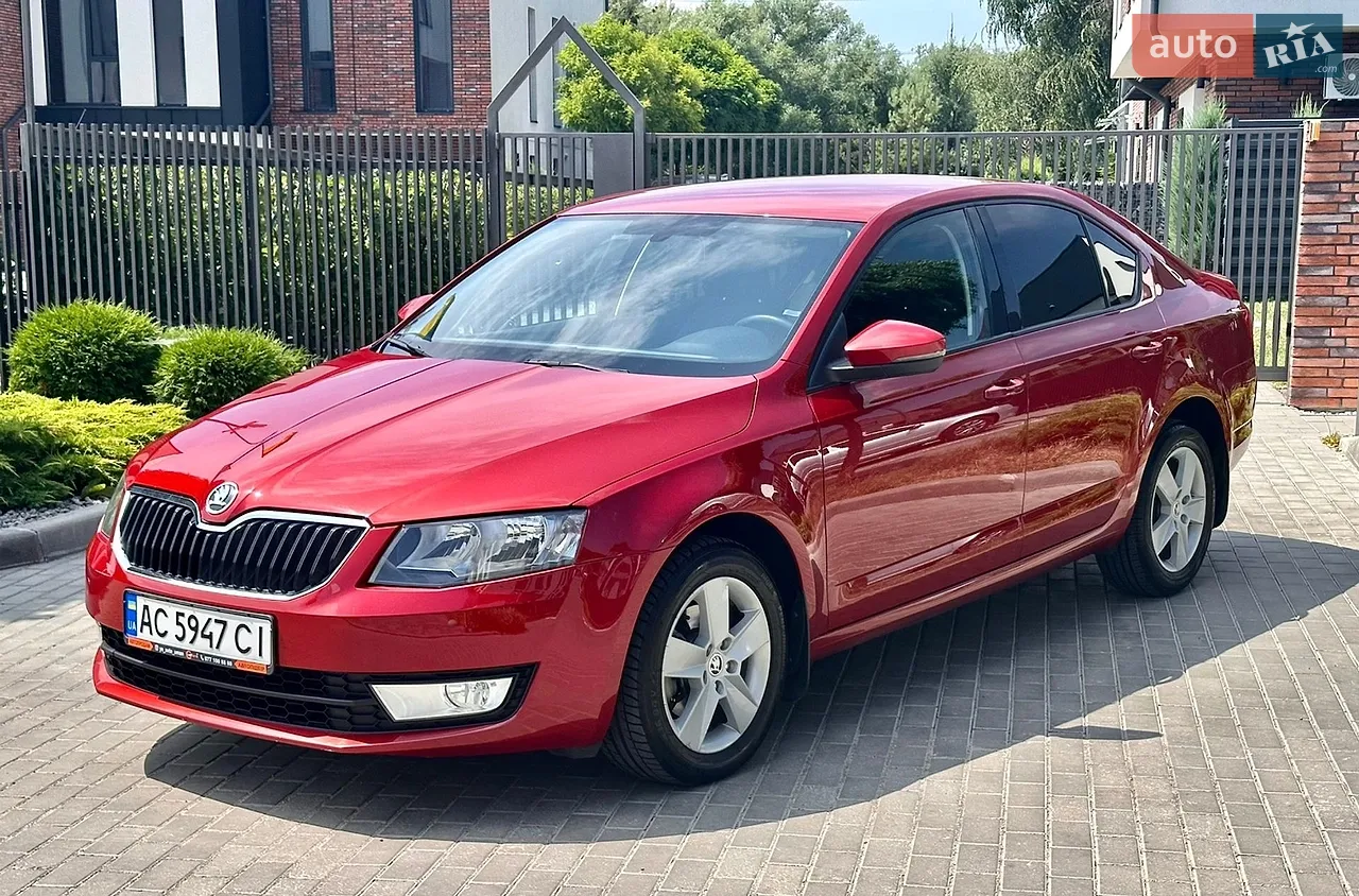2011 Skoda Octavia - мініатюра 84