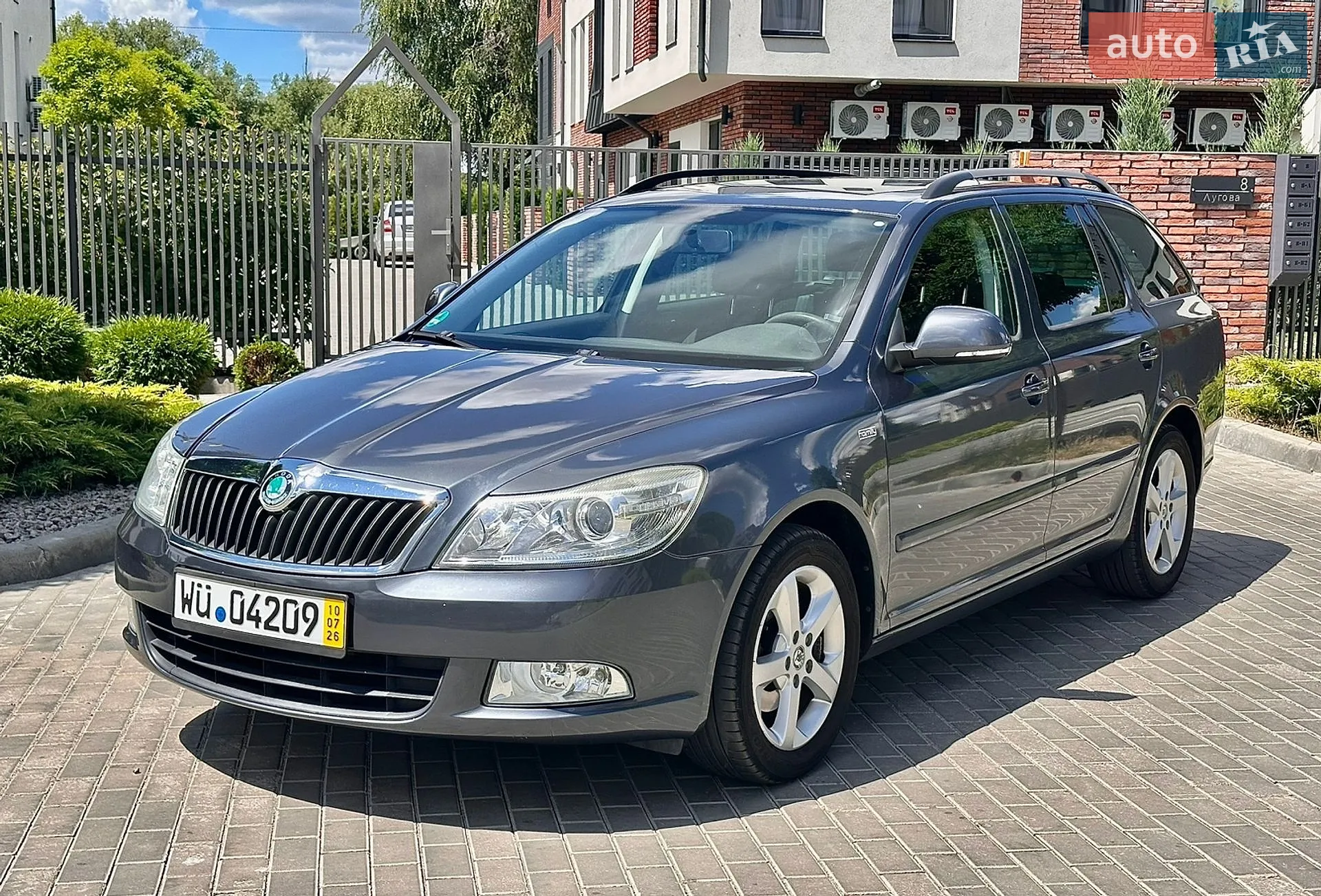 2011 Skoda Octavia - мініатюра 7