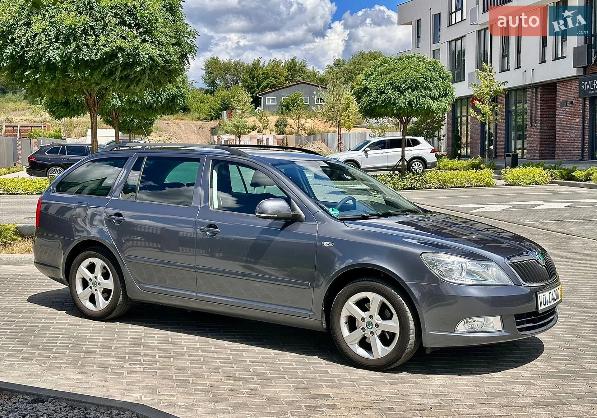 2011 Skoda Octavia - мініатюра 2