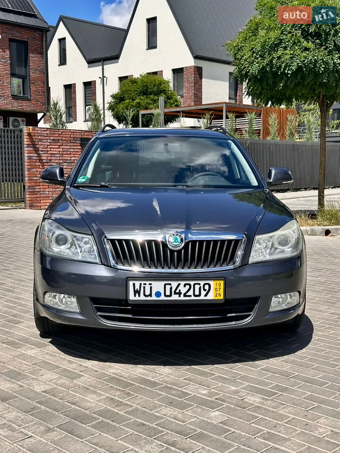 2011 Skoda Octavia - мініатюра 3