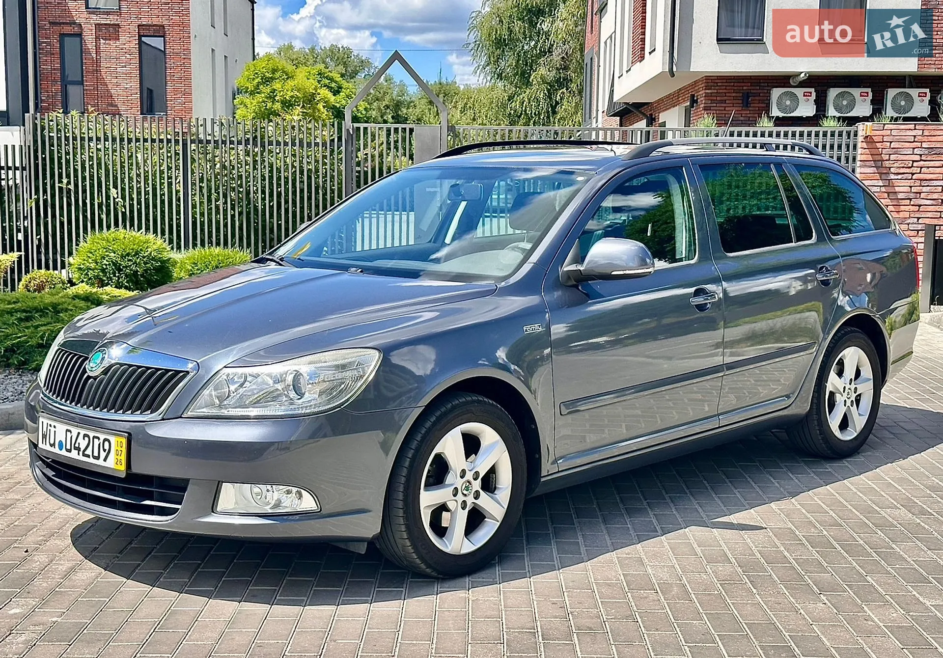 2011 Skoda Octavia - мініатюра 6